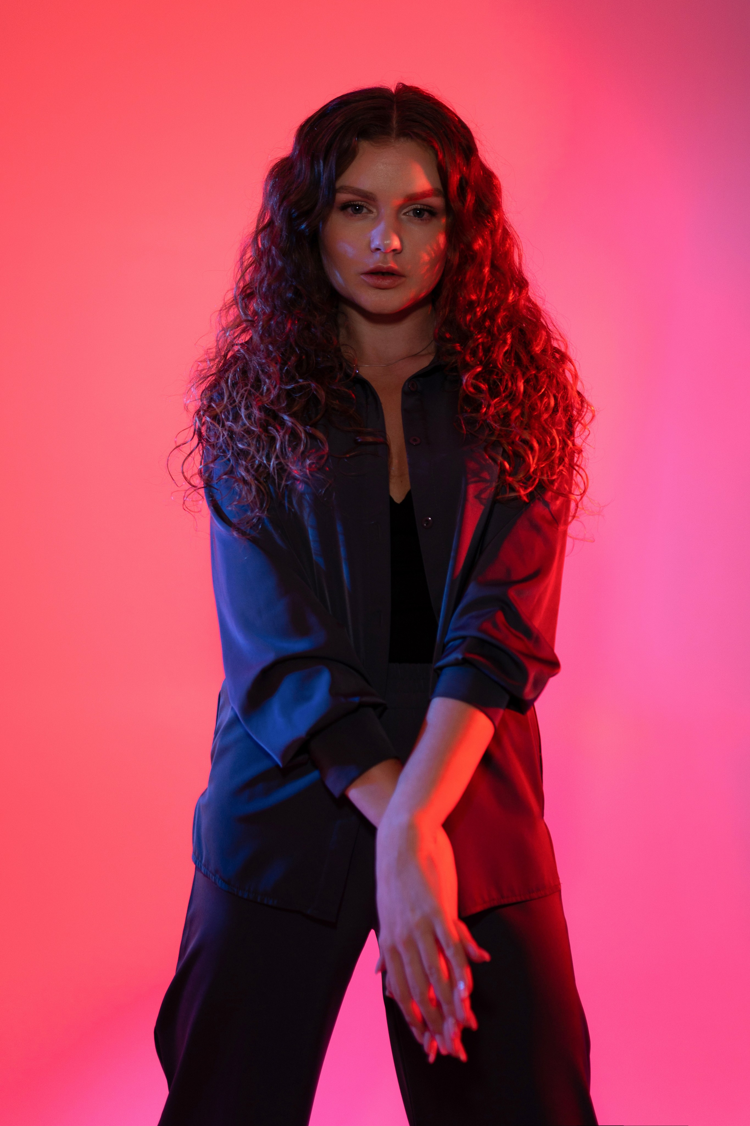 Юля. Виктория Кинкладзе