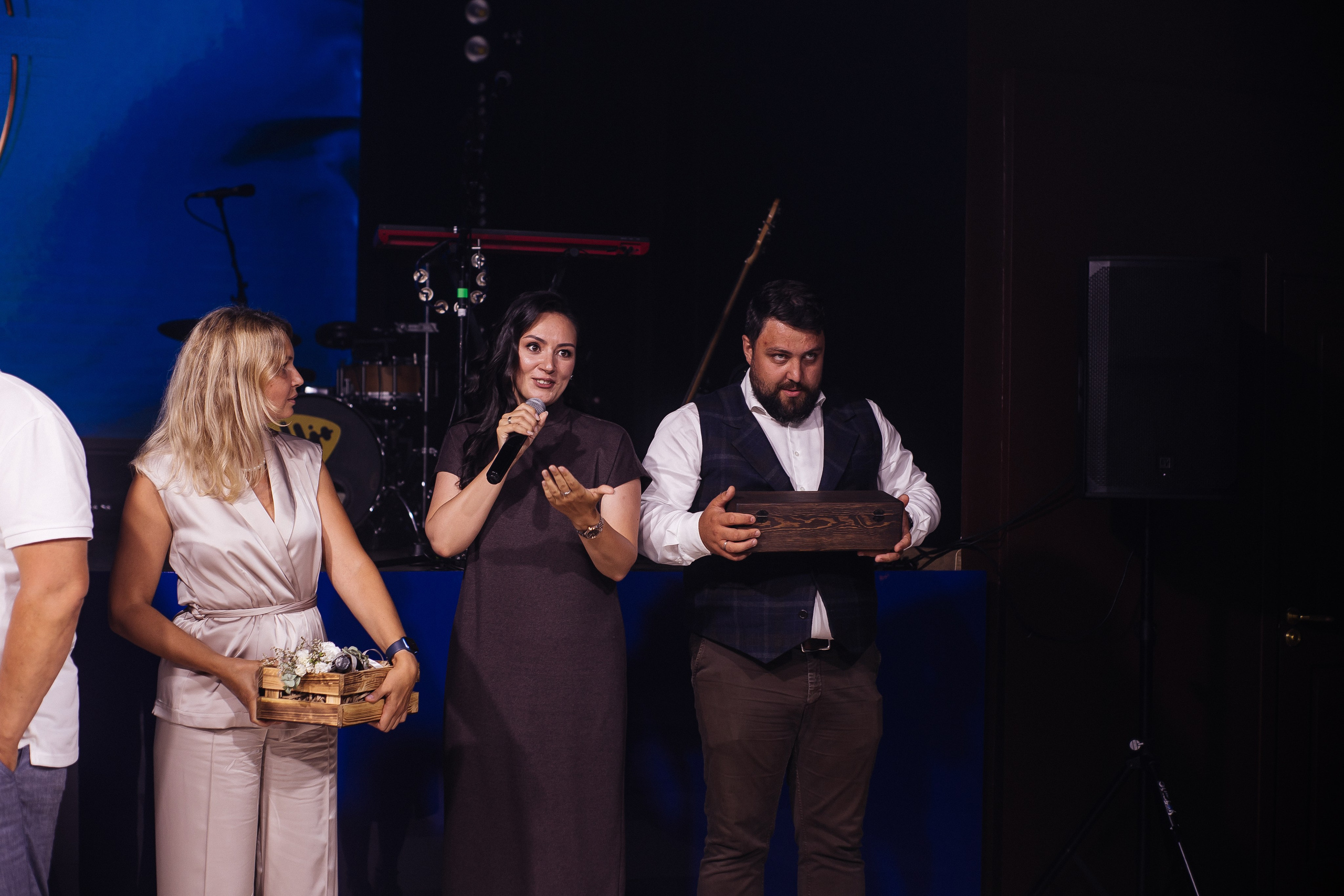 Свадебный гала-ужин. Фотограф в Иркутске