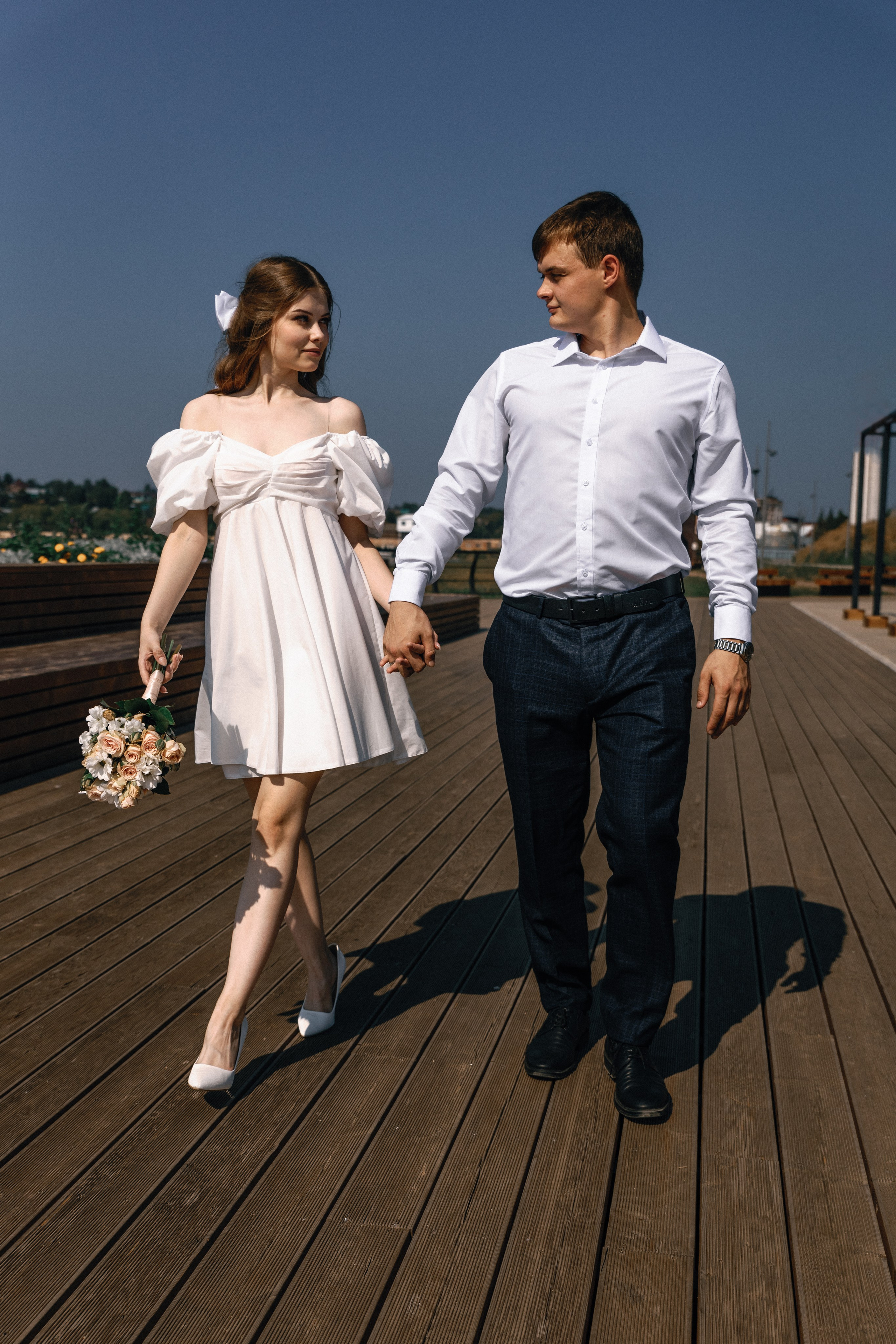 Екатерина и Вадим. Семейный и свадебный фотограф Анастасия Слободчикова. Лысьва, Чусовой, Пермь