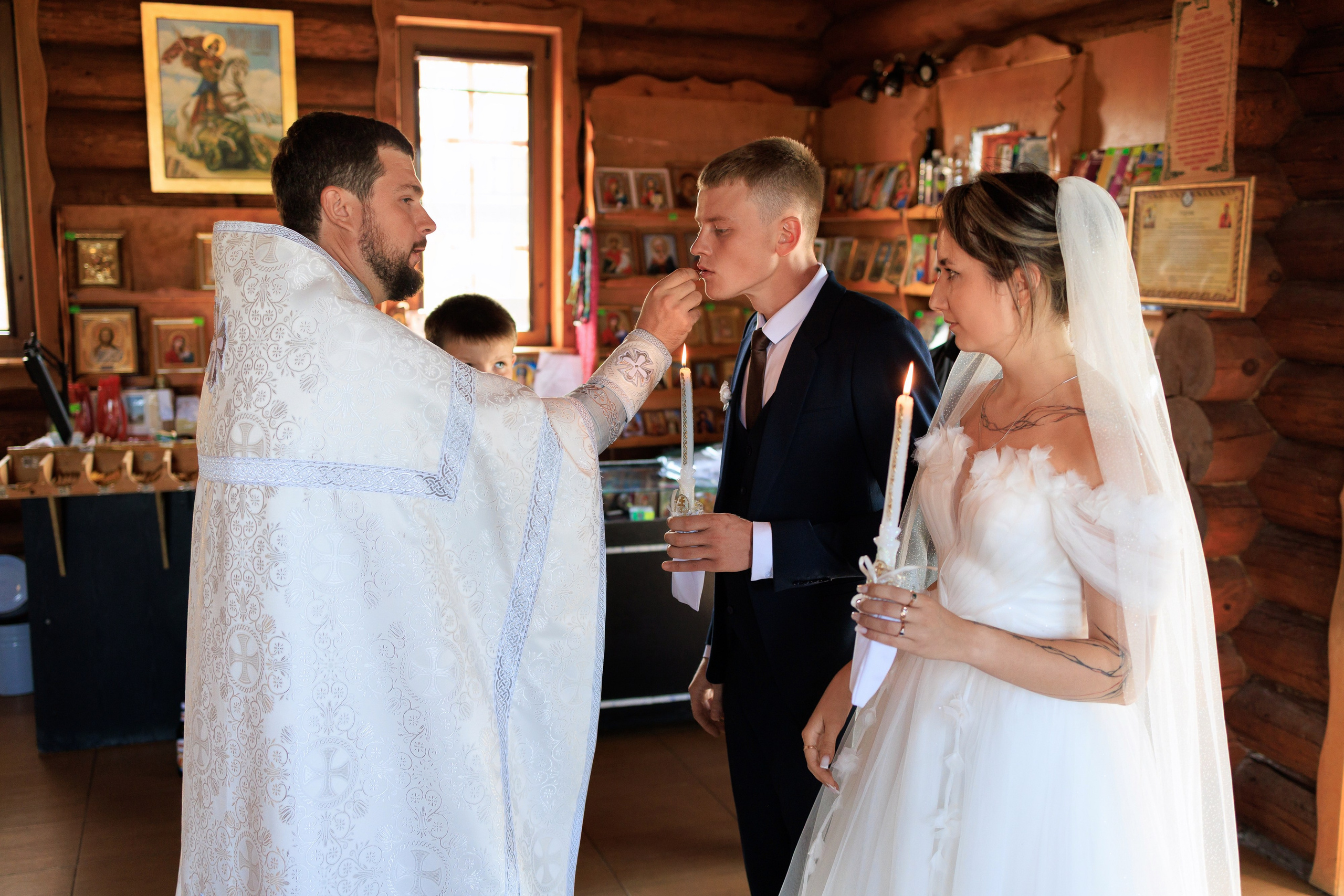 Фотосъёмка венчания Минеральные Воды, Пятигорск, Кисловодск, Ессентуки. Репортажный и свадебный фотограф Пятигорск и КМВ