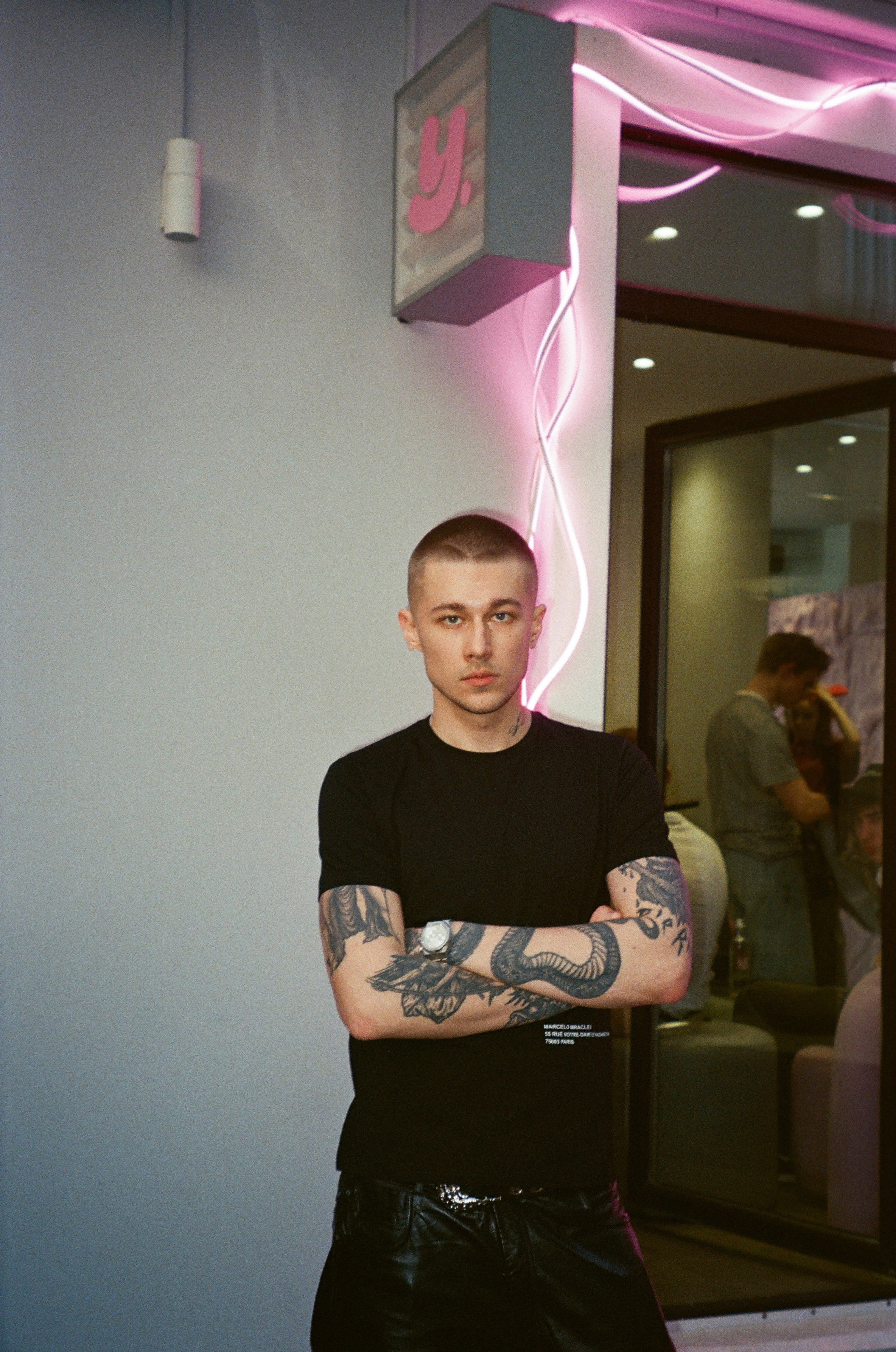 Плёнка | Photo film. Фотограф Полина Ванханен