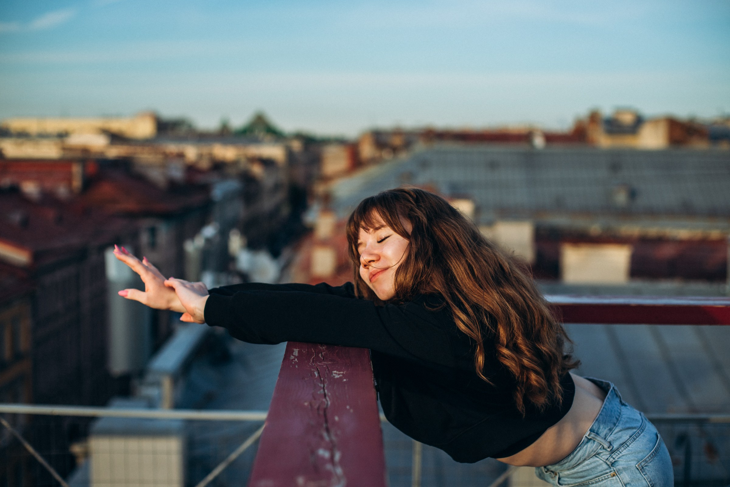 Азалия в мае. Фотопрогулка в Петербурге. Индивидуальный и семейный фотограф в Санкт-Петербурге