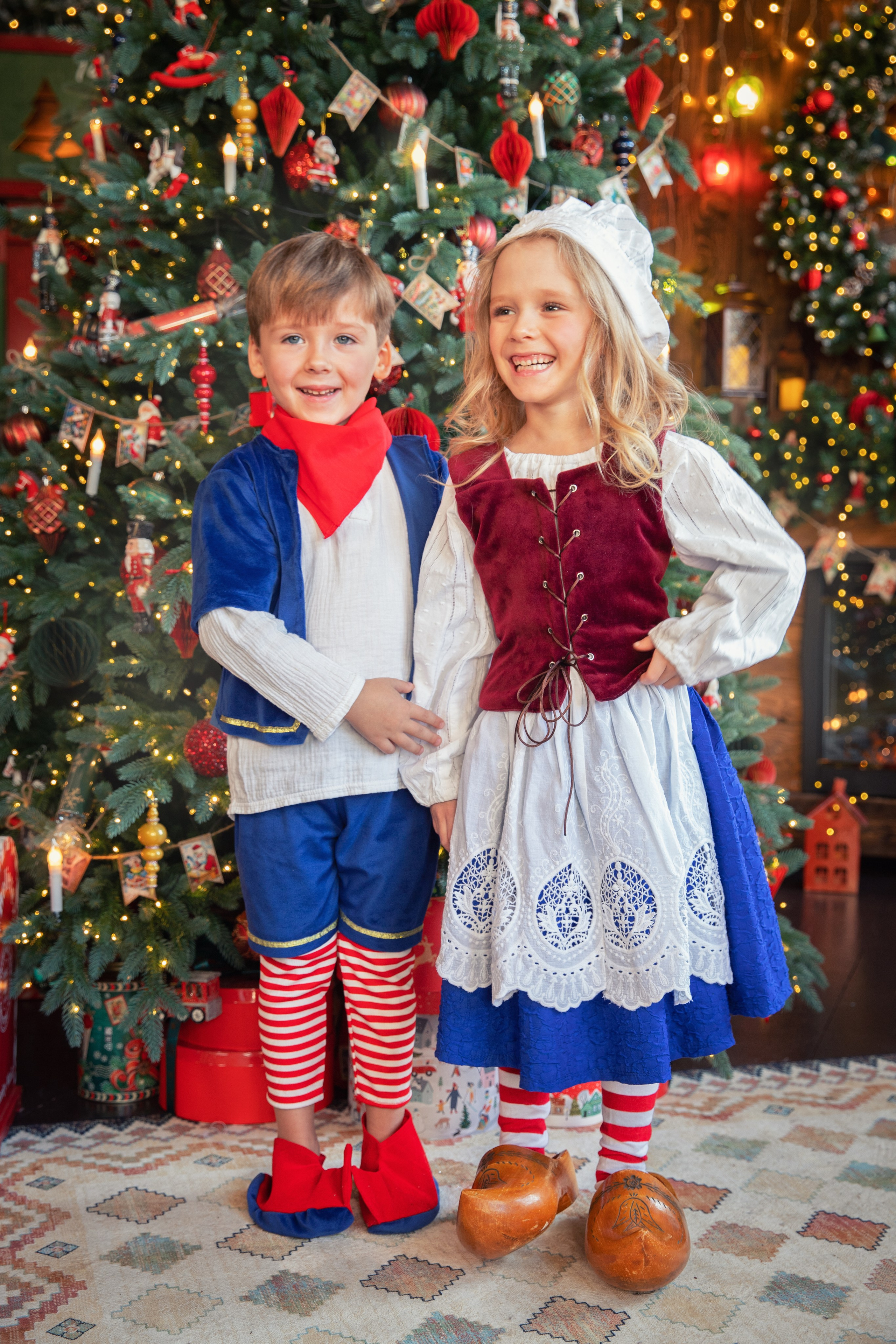 Новогодняя сказка