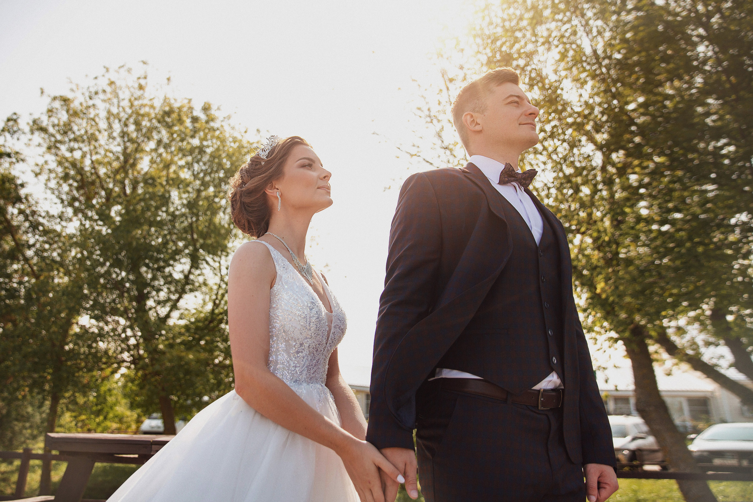 Свадебная серия Андрей и Натальи