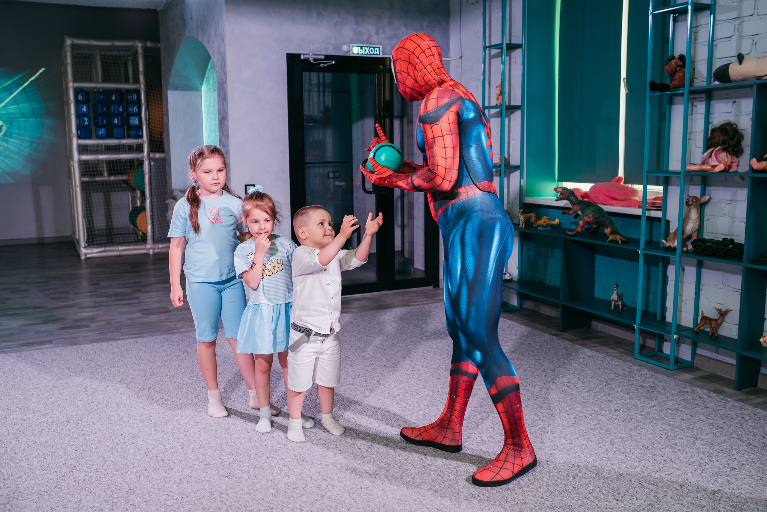 Евгению 4 года. Фотограф в Волгограде и Волжском