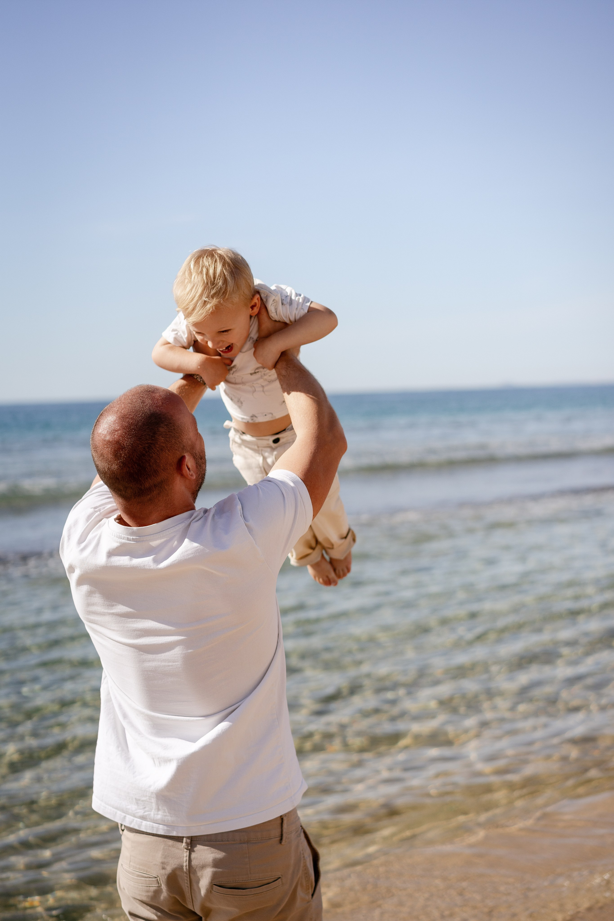 Один день в Бенидорме. Портретный и интерьерный фотограф Илья Орлов