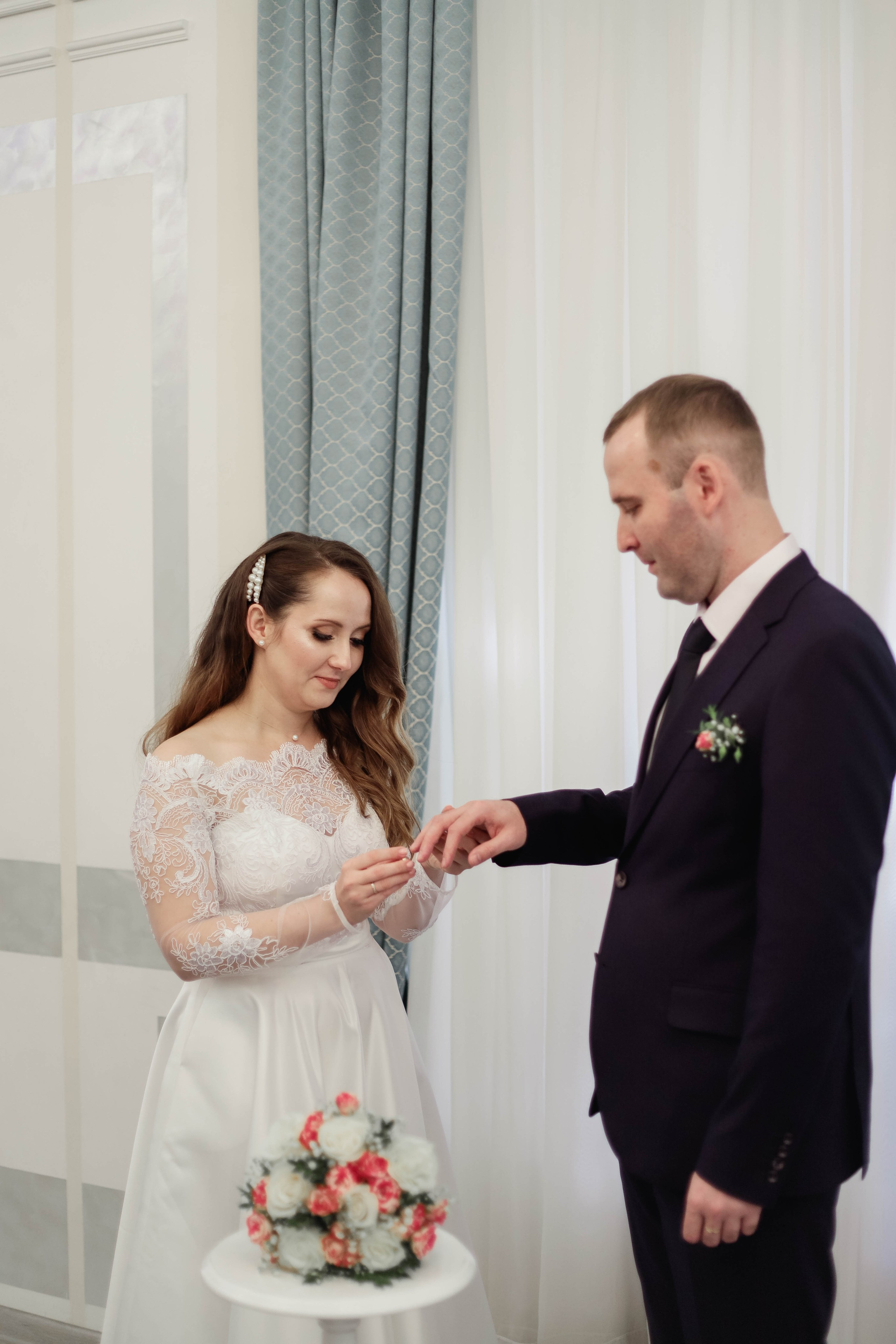 Сергей и Елена. Свадебный, семейный и детский фотограф в Люберцах Зайцева Анастасия