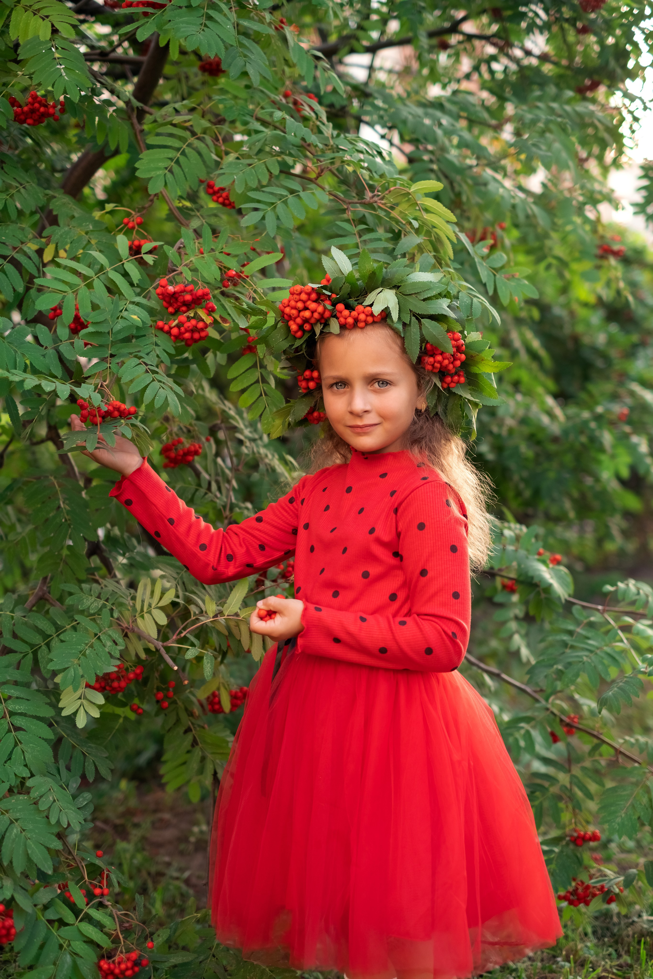 Ягодка. Семейный и детский фотограф в Мелитополе /Наталья Зацеркляная