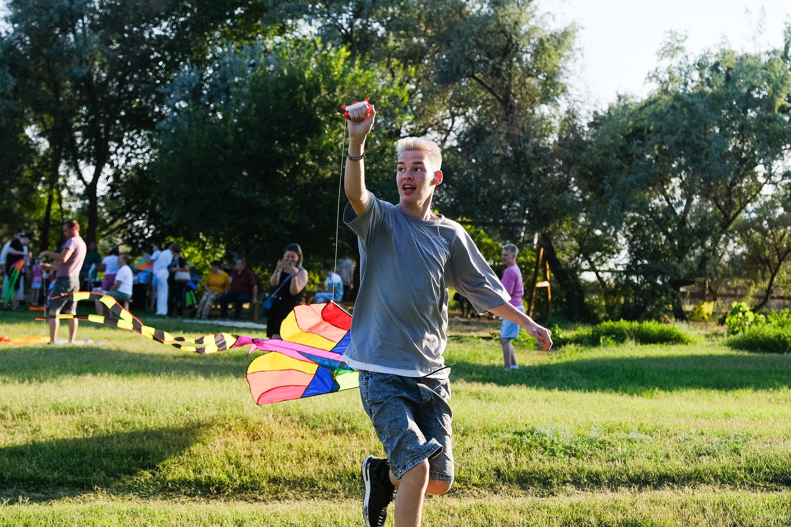 Особенное счастье. Фотограф Анатолий Деникин