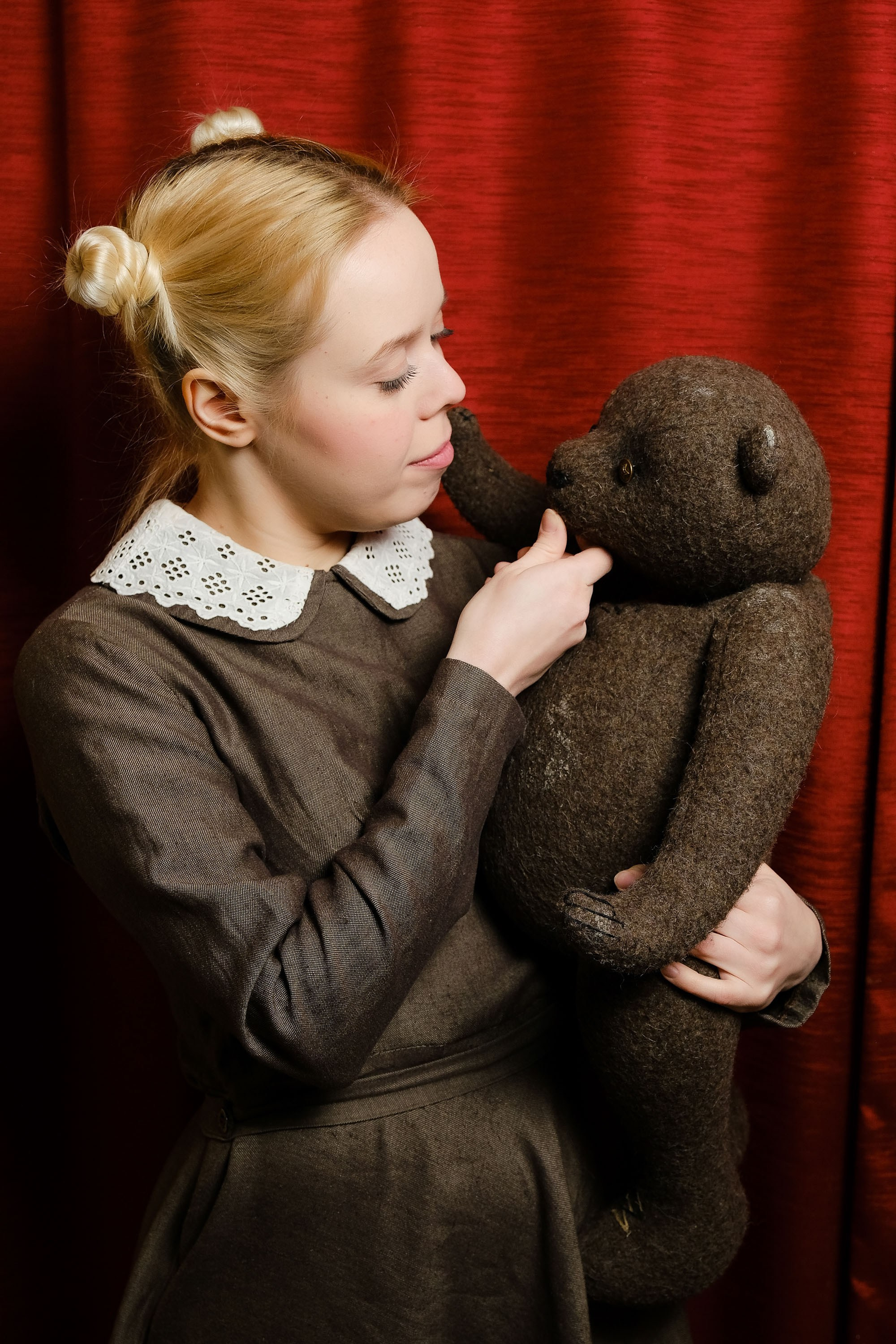 Актеры ТЮЗа. Фотограф Анатолий Деникин