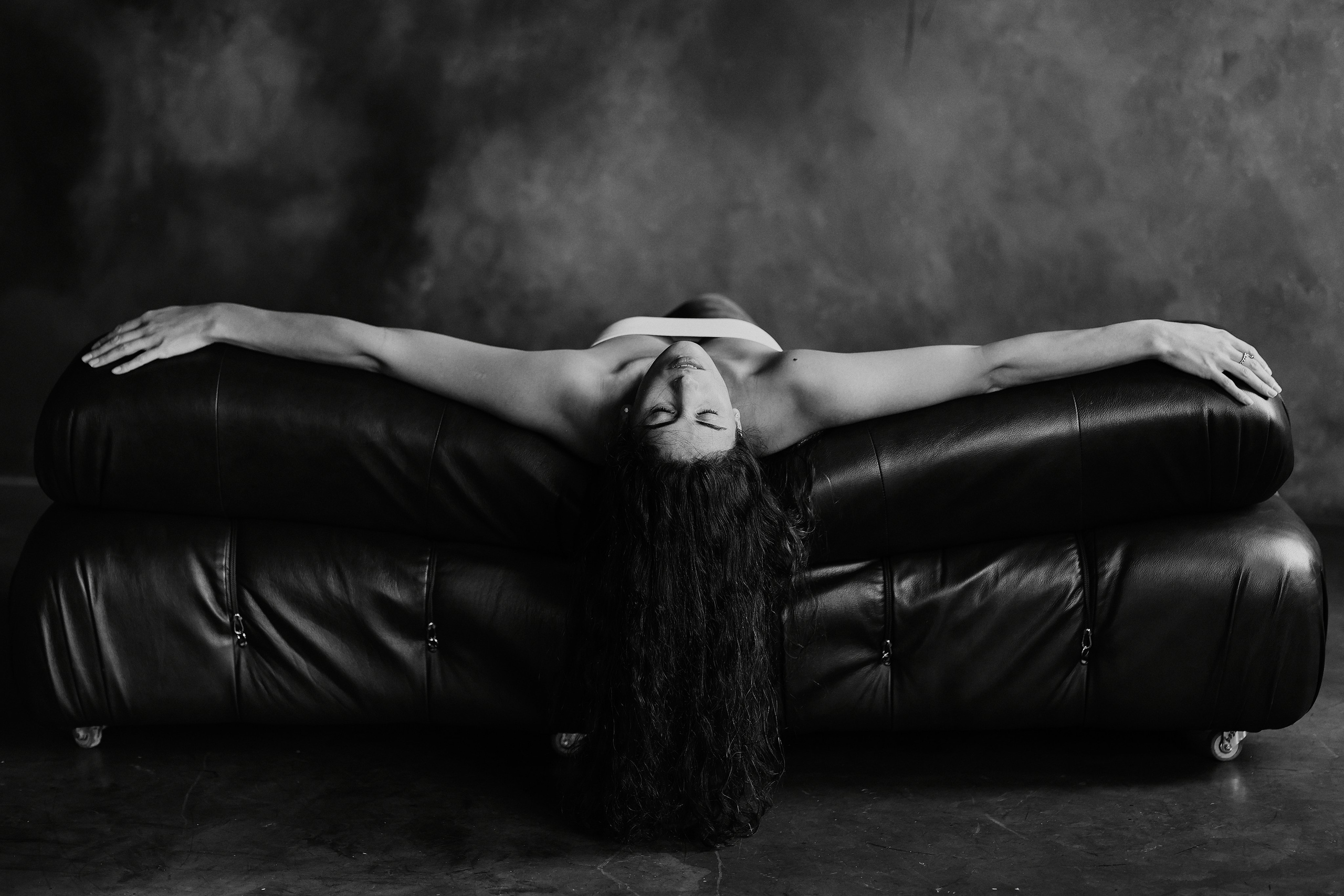 Кристина. Фотограф Жанна Лефлер