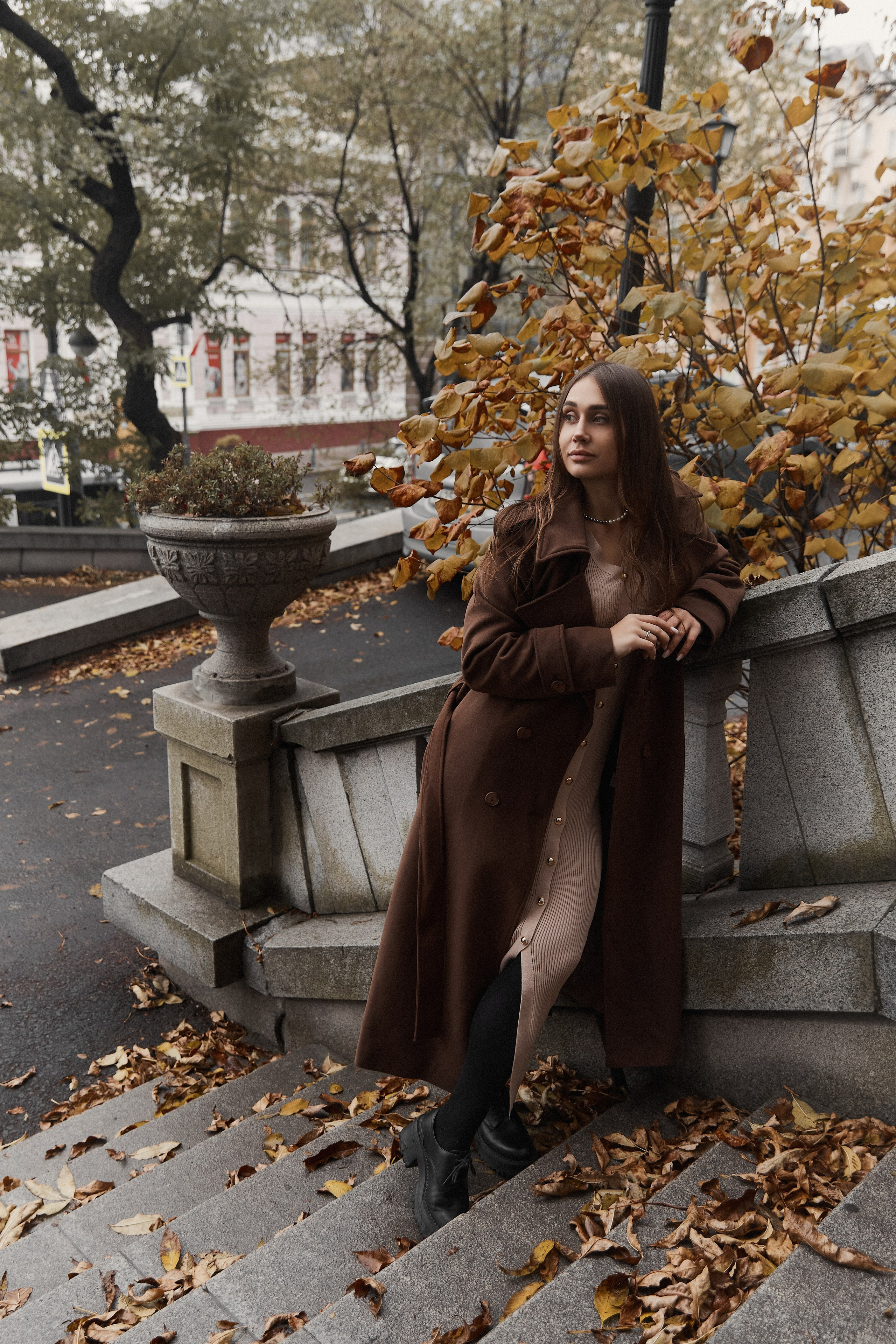 Ксения. Осенняя. ФОТОГРАФ ВО ВЛАДИВОСТОКЕ| СВАДЕБНЫЙ ФОТОГРАФ