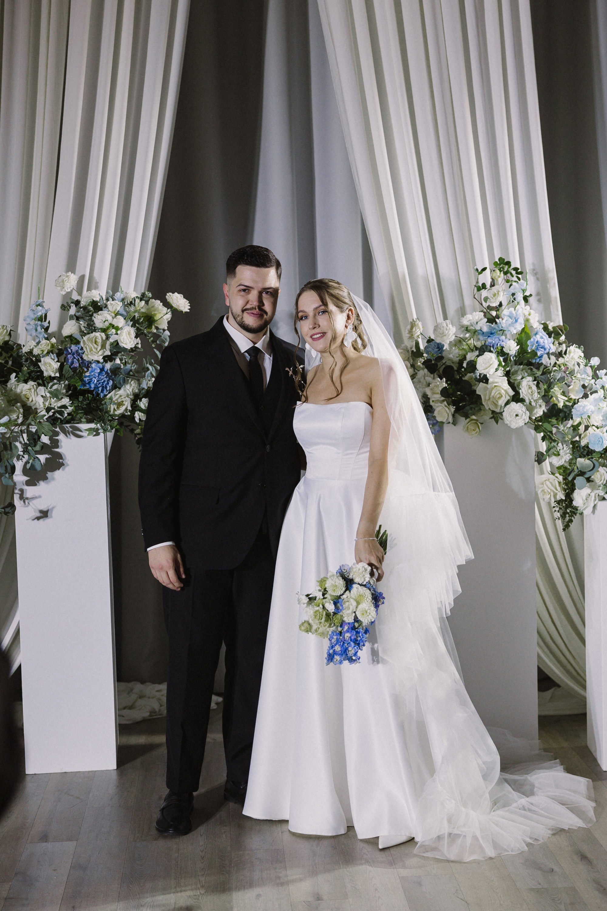 Илья и Сеня. Свадебный фотограф в Москве и Екатеринбурге