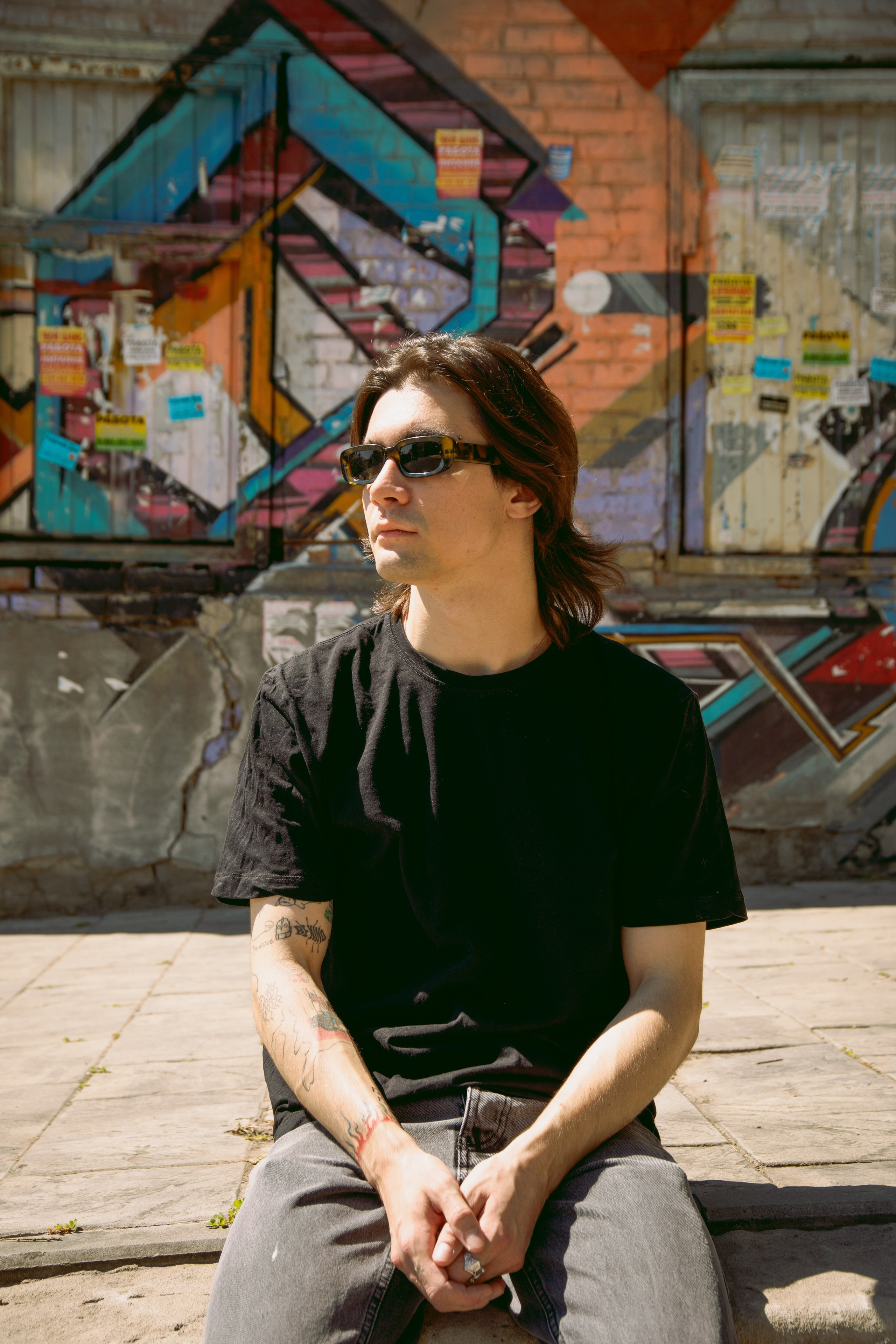 Артём, август 2025. Портретный фотограф в Ростове-на-Дону