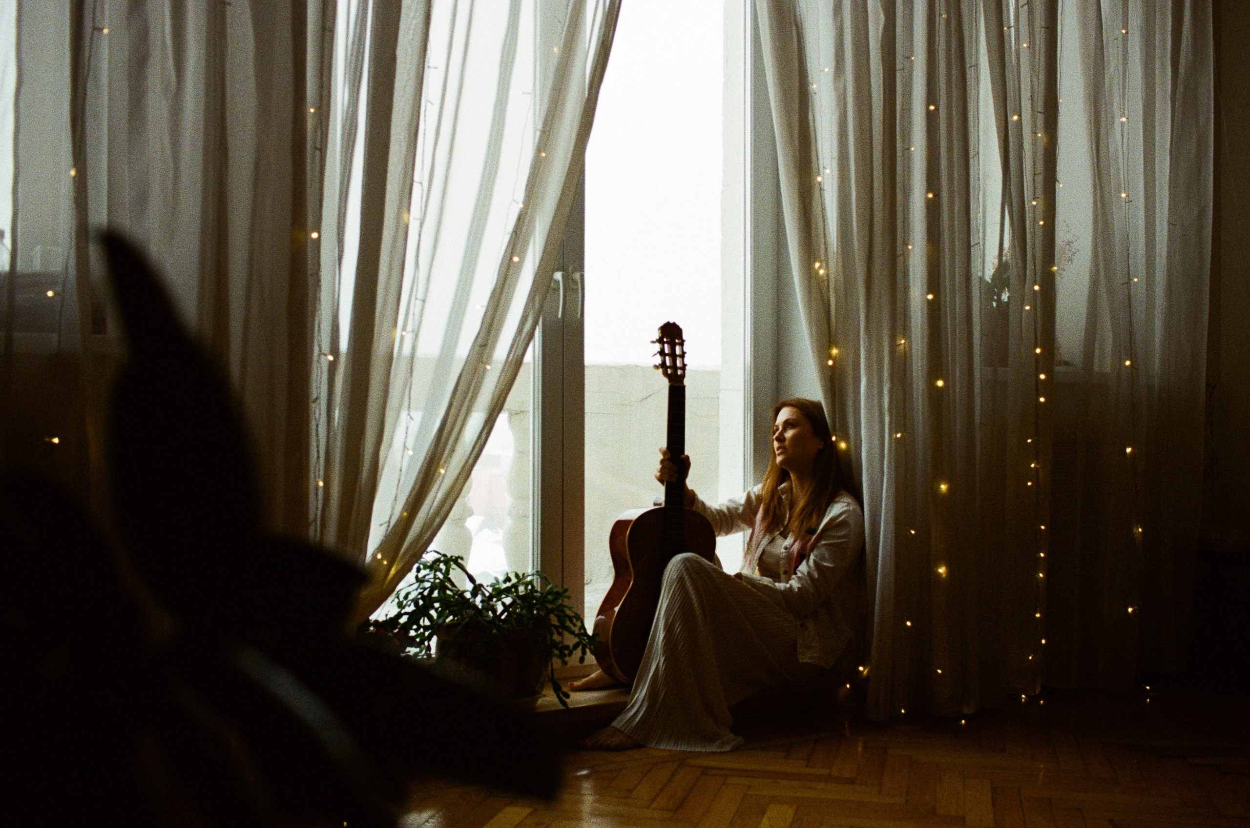 Наташа. Галя Аникина фотограф в Москве