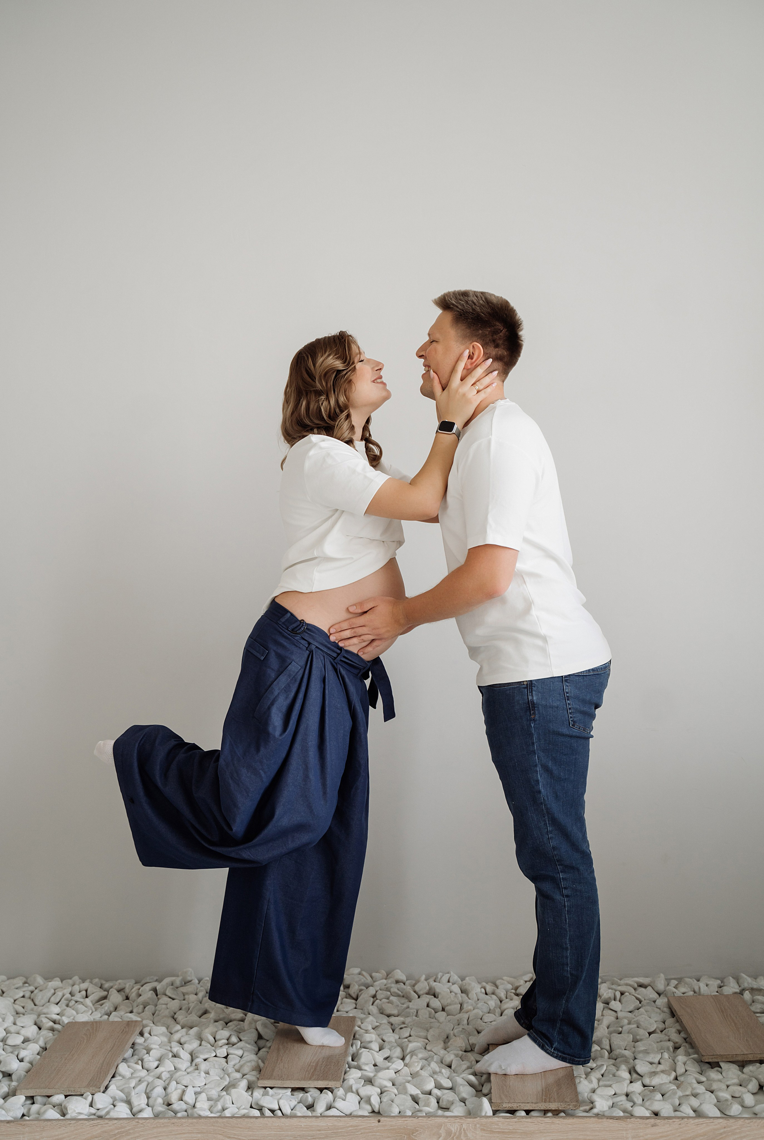 Б. Свадебный фотограф