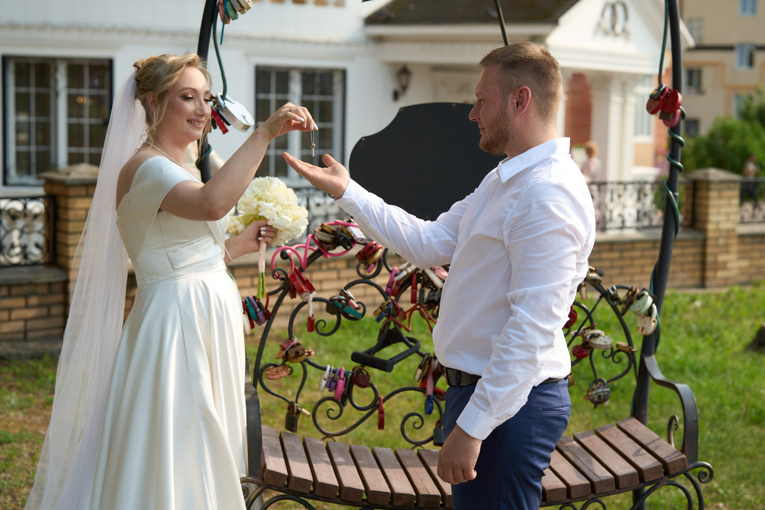 Свадьба Ирины и Александра. Фотограф в Москве — Максим Тарасенко