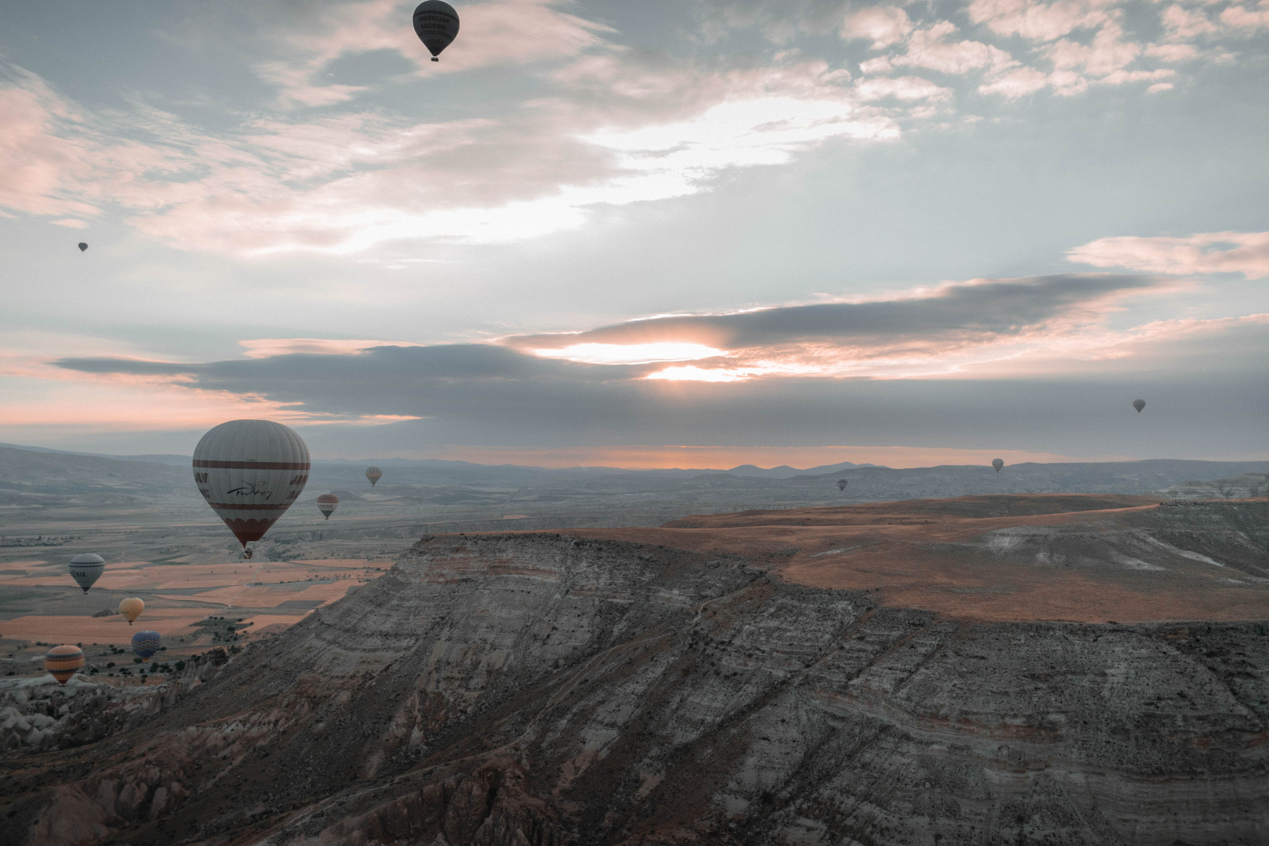 Каппадокия. Фотограф в Москве Дарья Дирель. Запечатлеваю самые яркие моменты