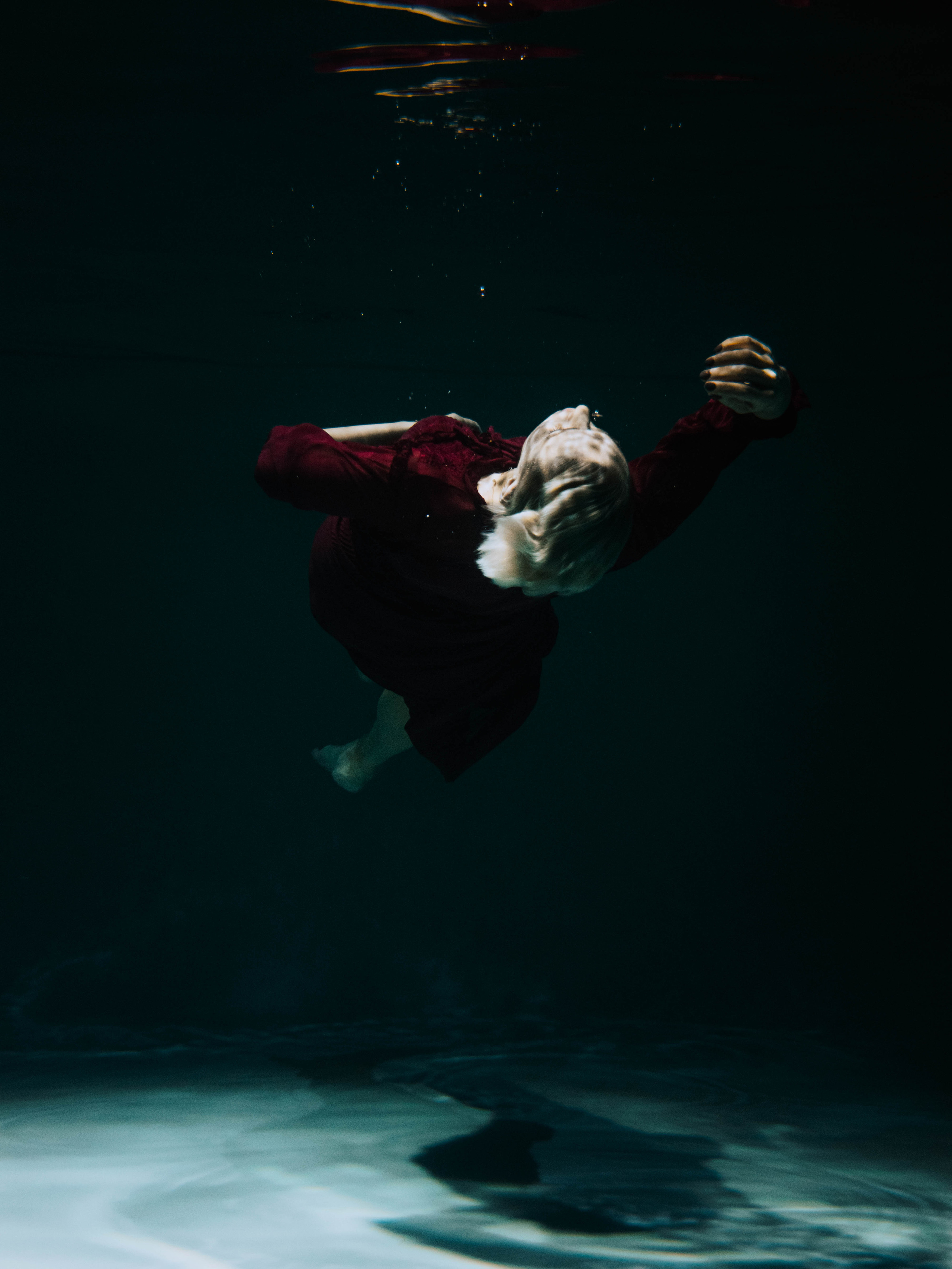 Подводная съёмка. Фотограф в Москве Дарья Дирель. Запечатлеваю самые яркие моменты