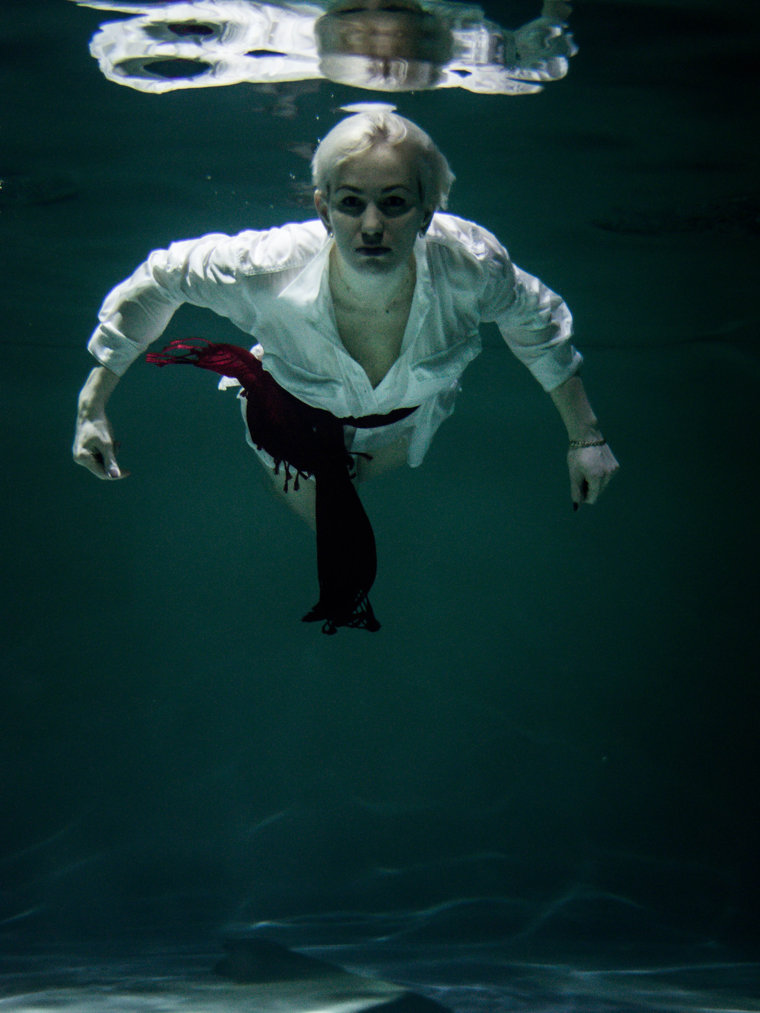 Подводная съёмка. Фотограф в Москве Дарья Дирель. Запечатлеваю самые яркие моменты