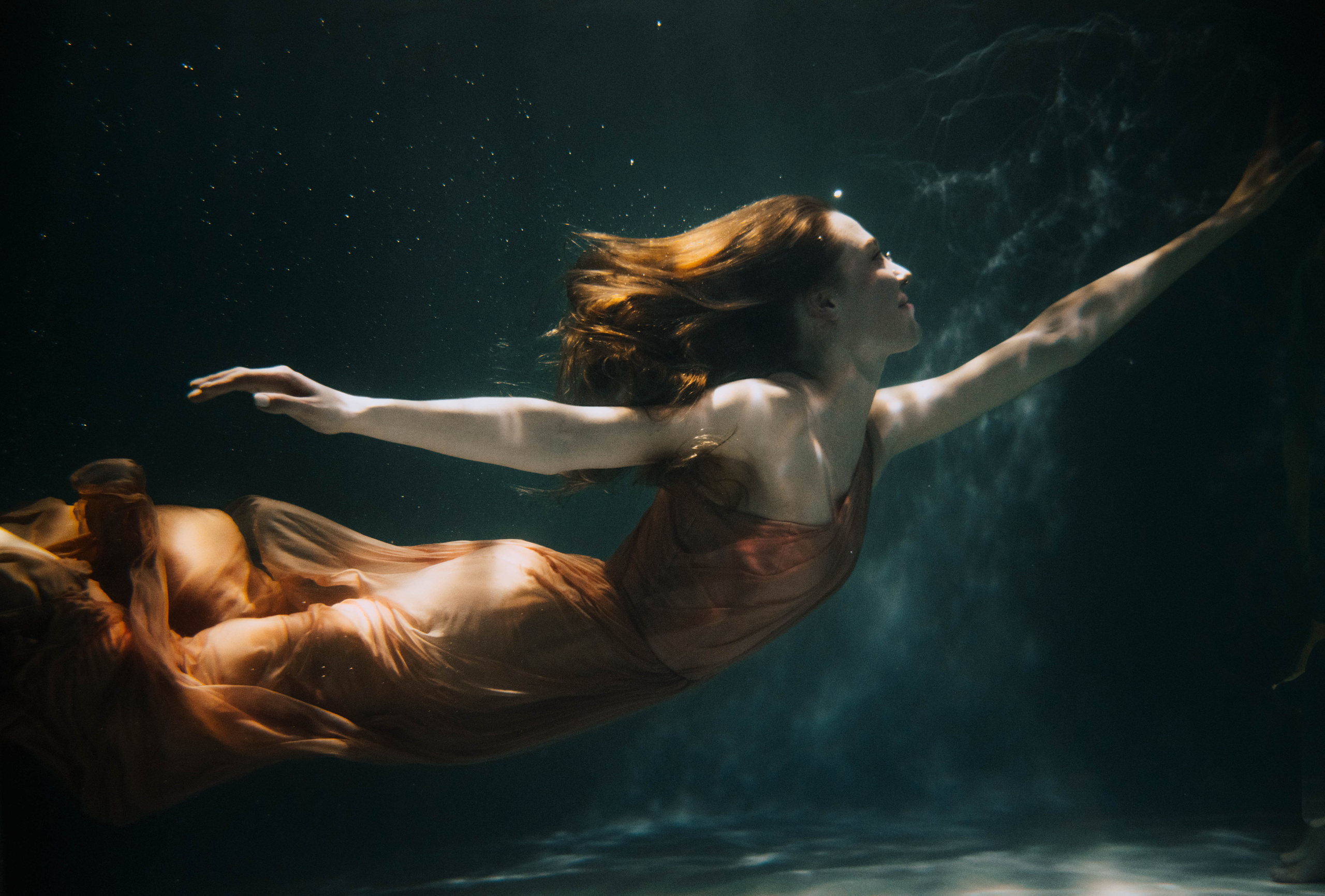 Подводная съёмка. Фотограф в Москве Дарья Дирель. Запечатлеваю самые яркие моменты