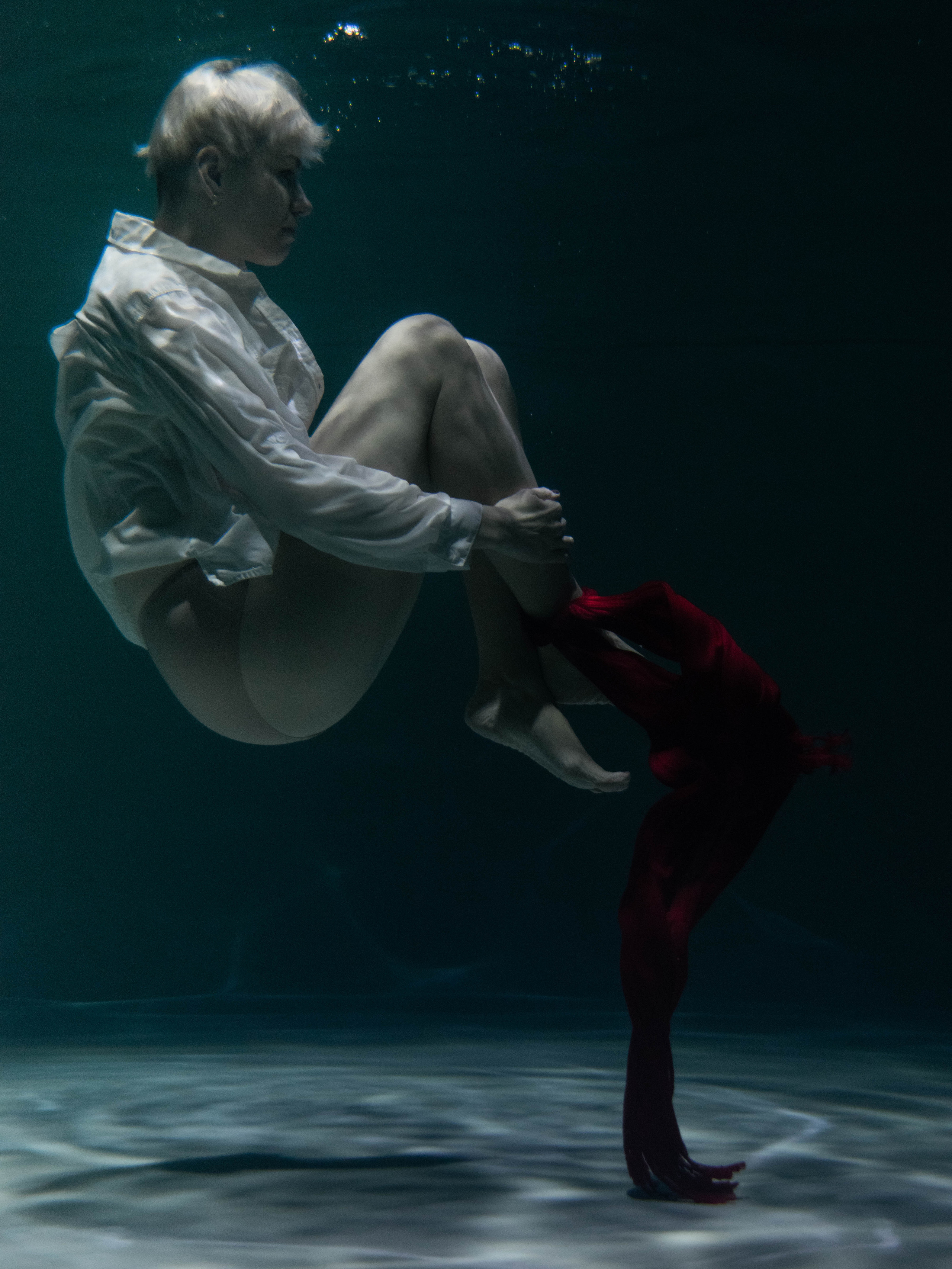 Подводная съёмка. Фотограф в Москве Дарья Дирель. Запечатлеваю самые яркие моменты