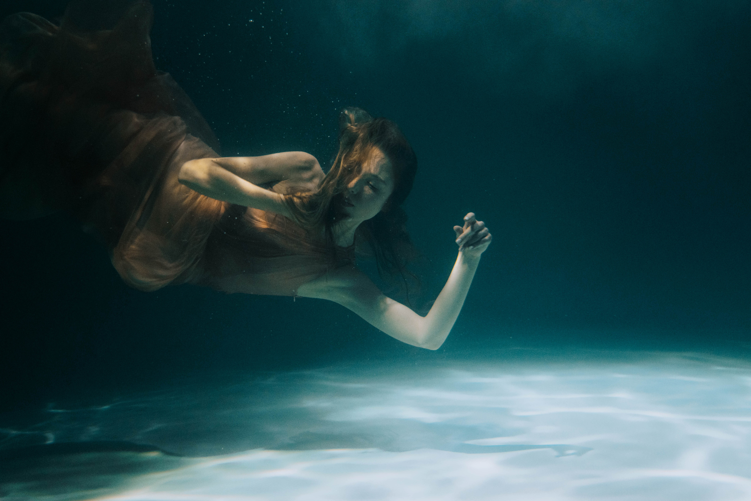 Подводная съёмка. Фотограф в Москве Дарья Дирель. Запечатлеваю самые яркие моменты