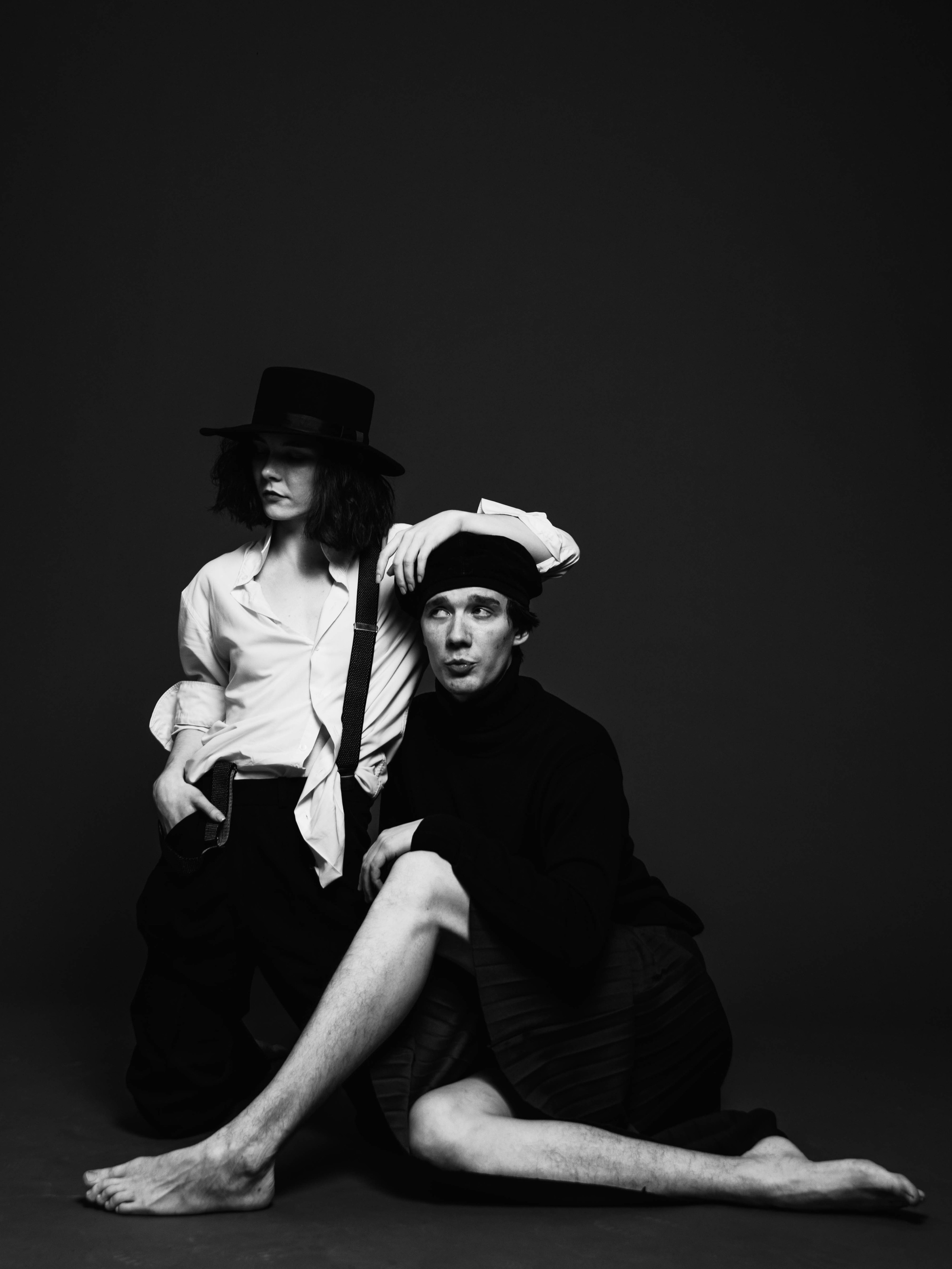 Студия "Нуар". Фотограф в Москве Дарья Дирель. Запечатлеваю самые яркие моменты