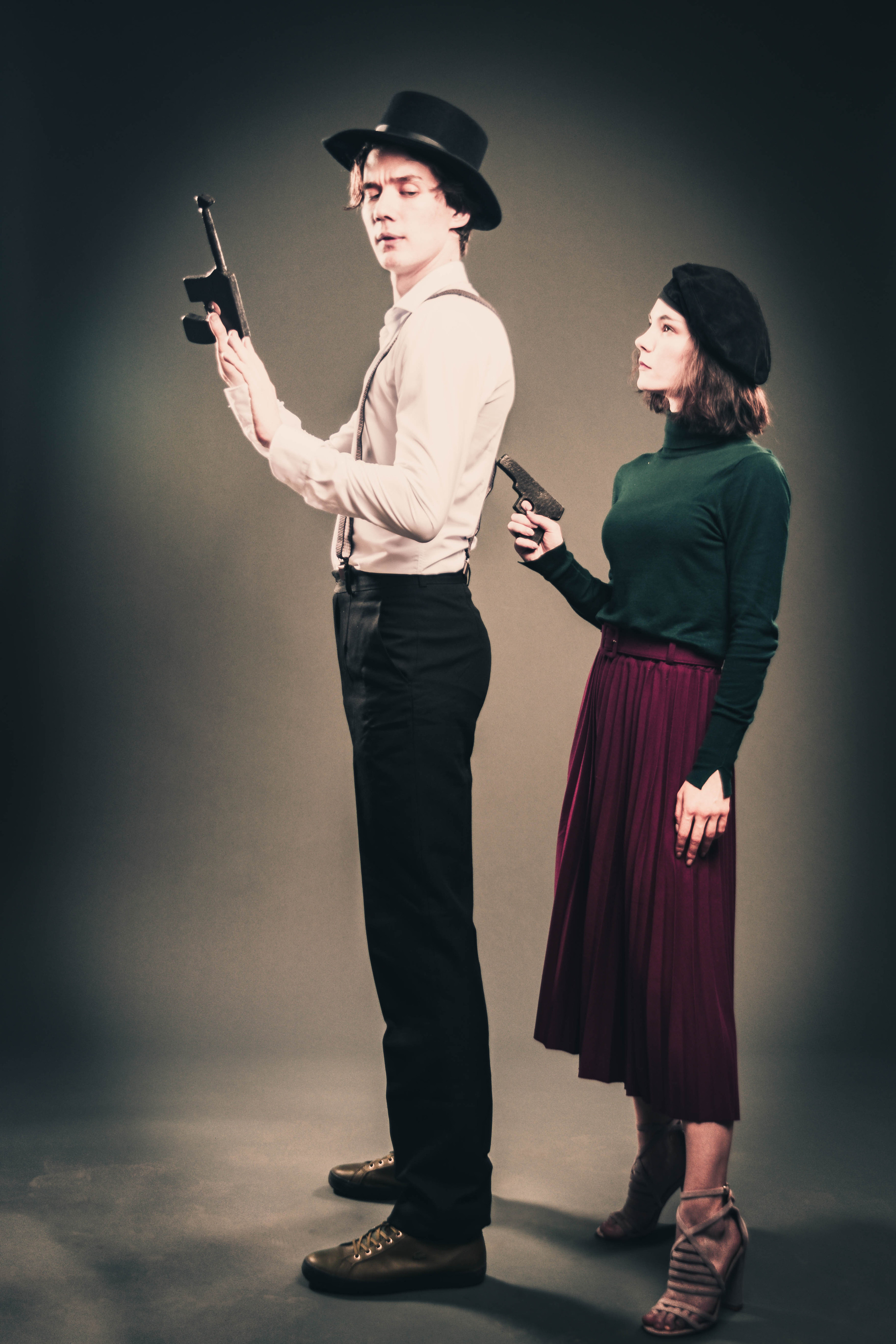 Студия "Нуар". Фотограф в Москве Дарья Дирель. Запечатлеваю самые яркие моменты