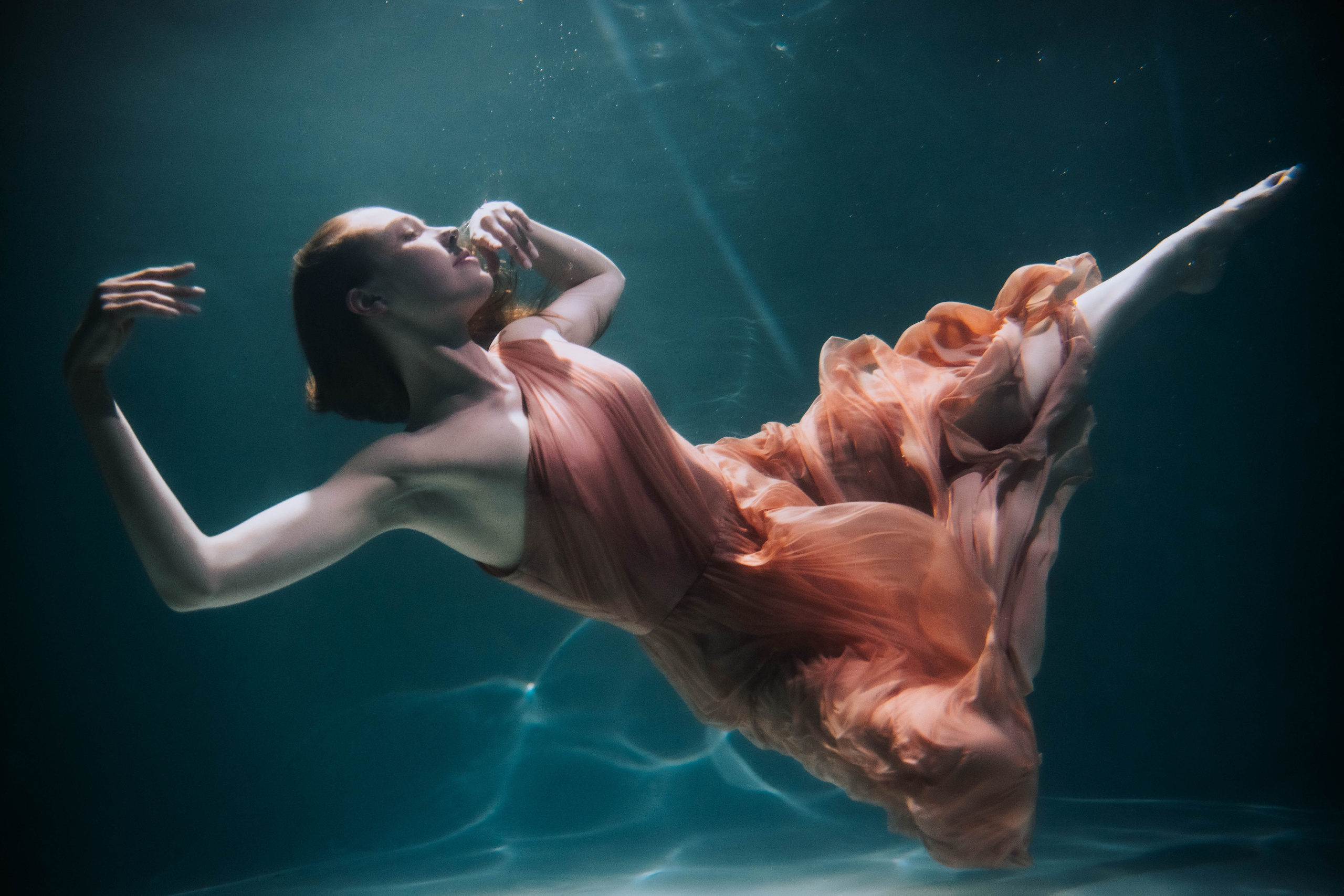 Подводная съёмка. Фотограф в Москве Дарья Дирель. Запечатлеваю самые яркие моменты