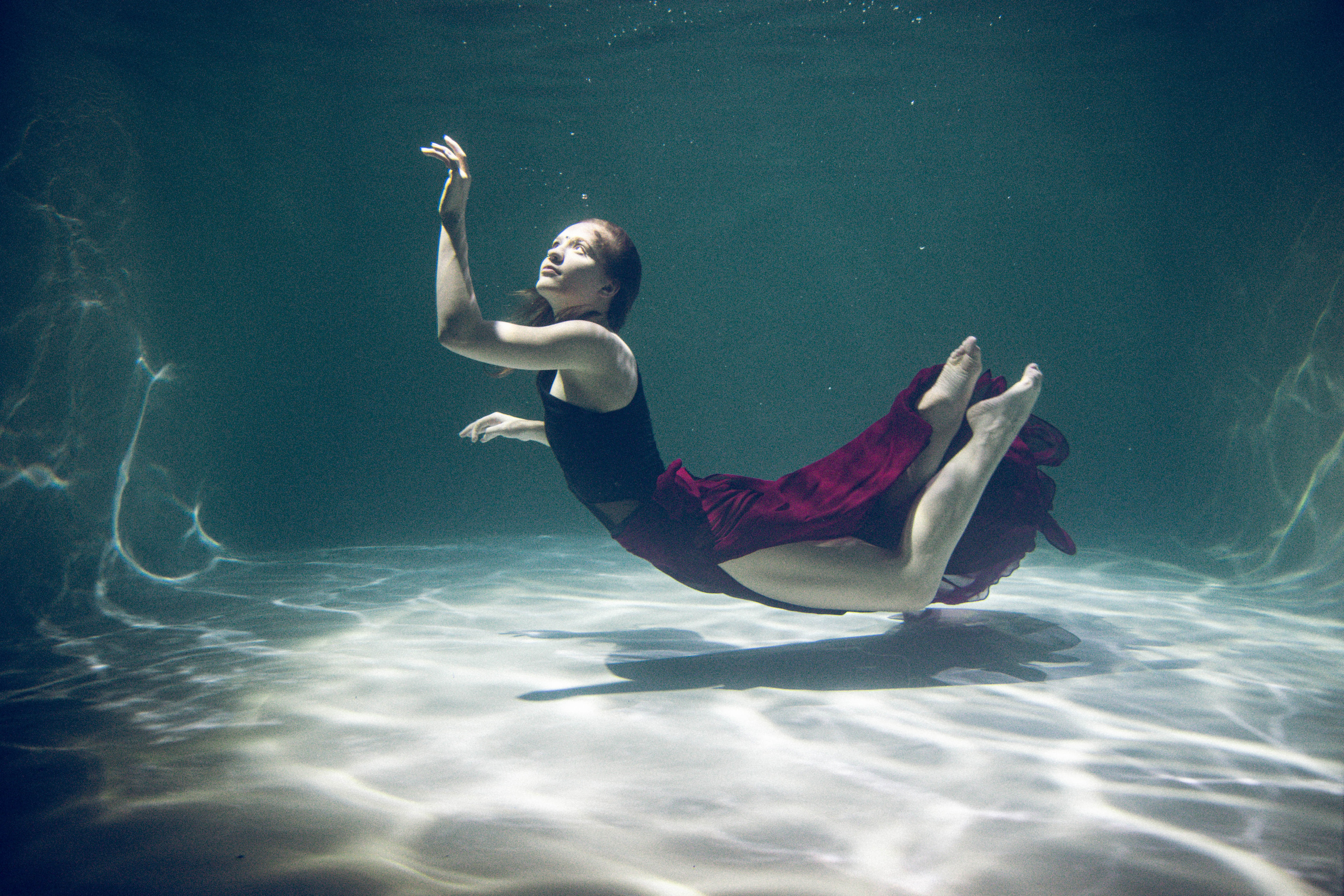 Подводная съёмка. Фотограф в Москве Дарья Дирель. Запечатлеваю самые яркие моменты