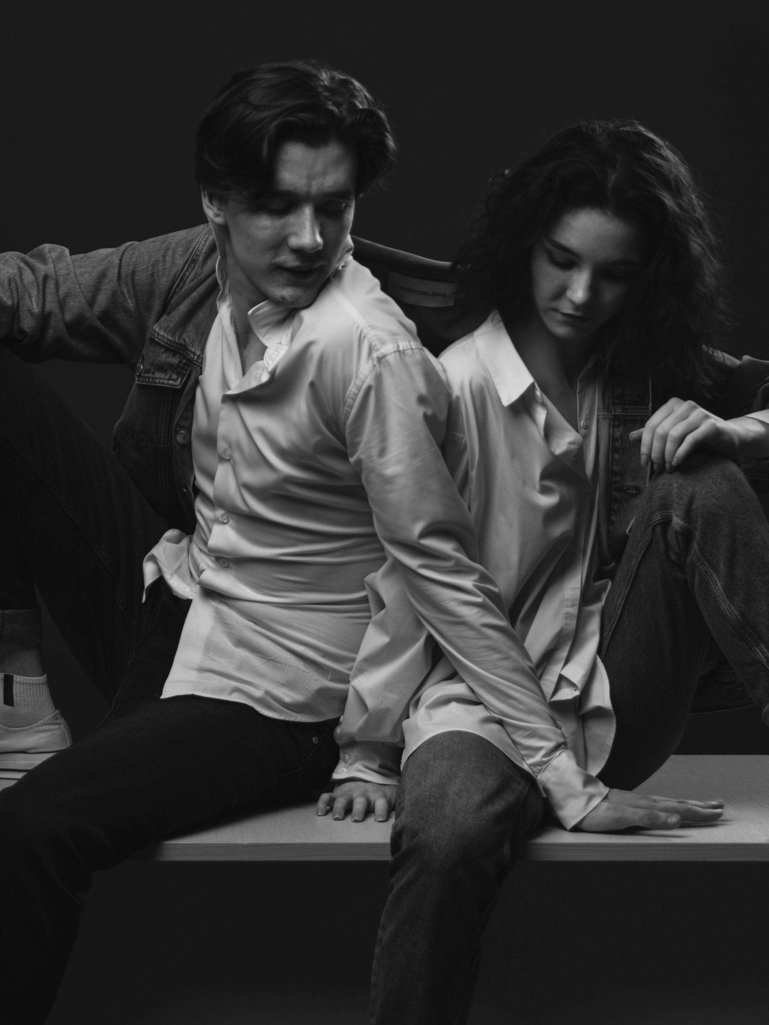 Студия "Нуар". Фотограф в Москве Дарья Дирель. Запечатлеваю самые яркие моменты