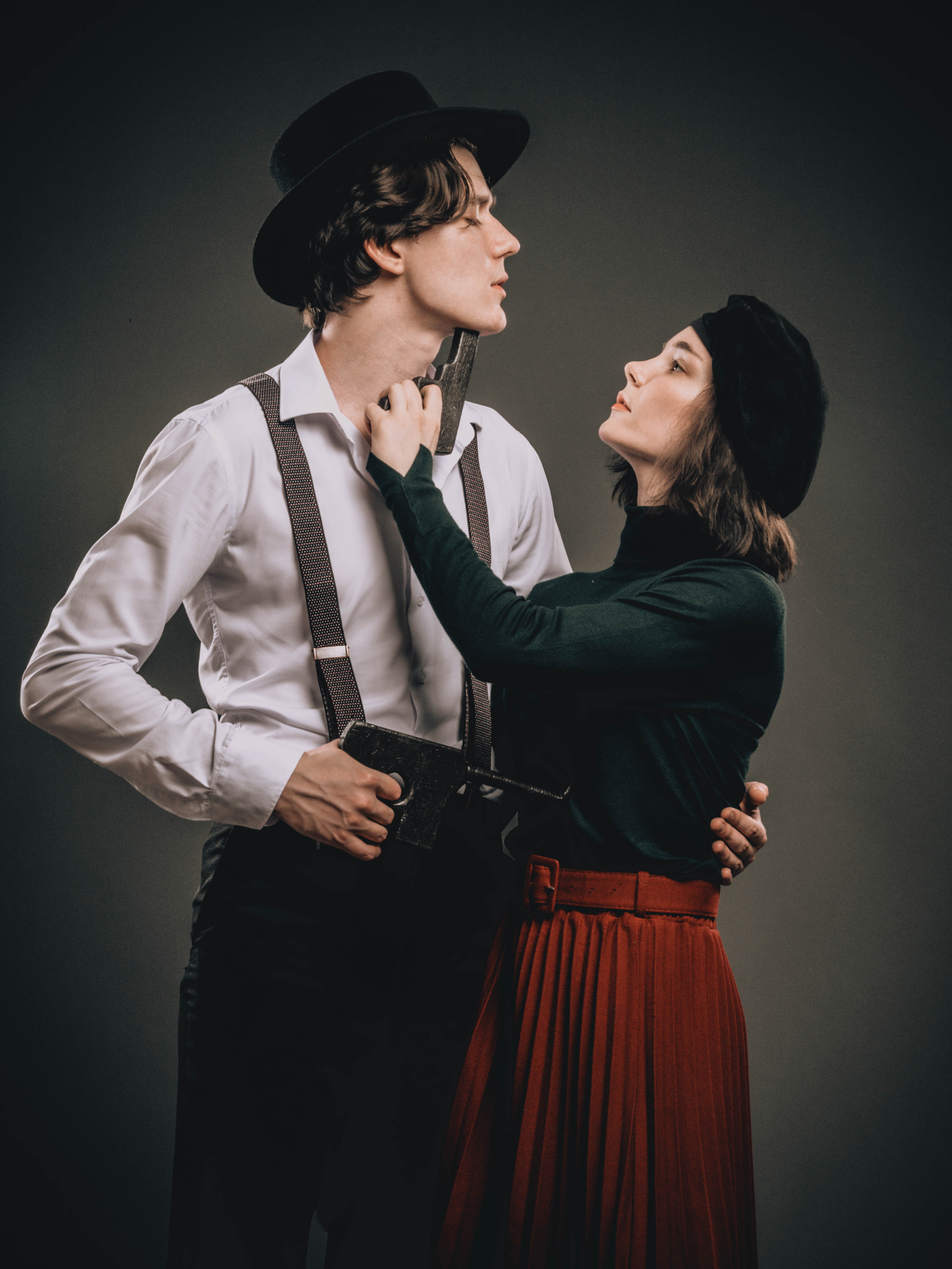 Студия "Нуар". Фотограф в Москве Дарья Дирель. Запечатлеваю самые яркие моменты