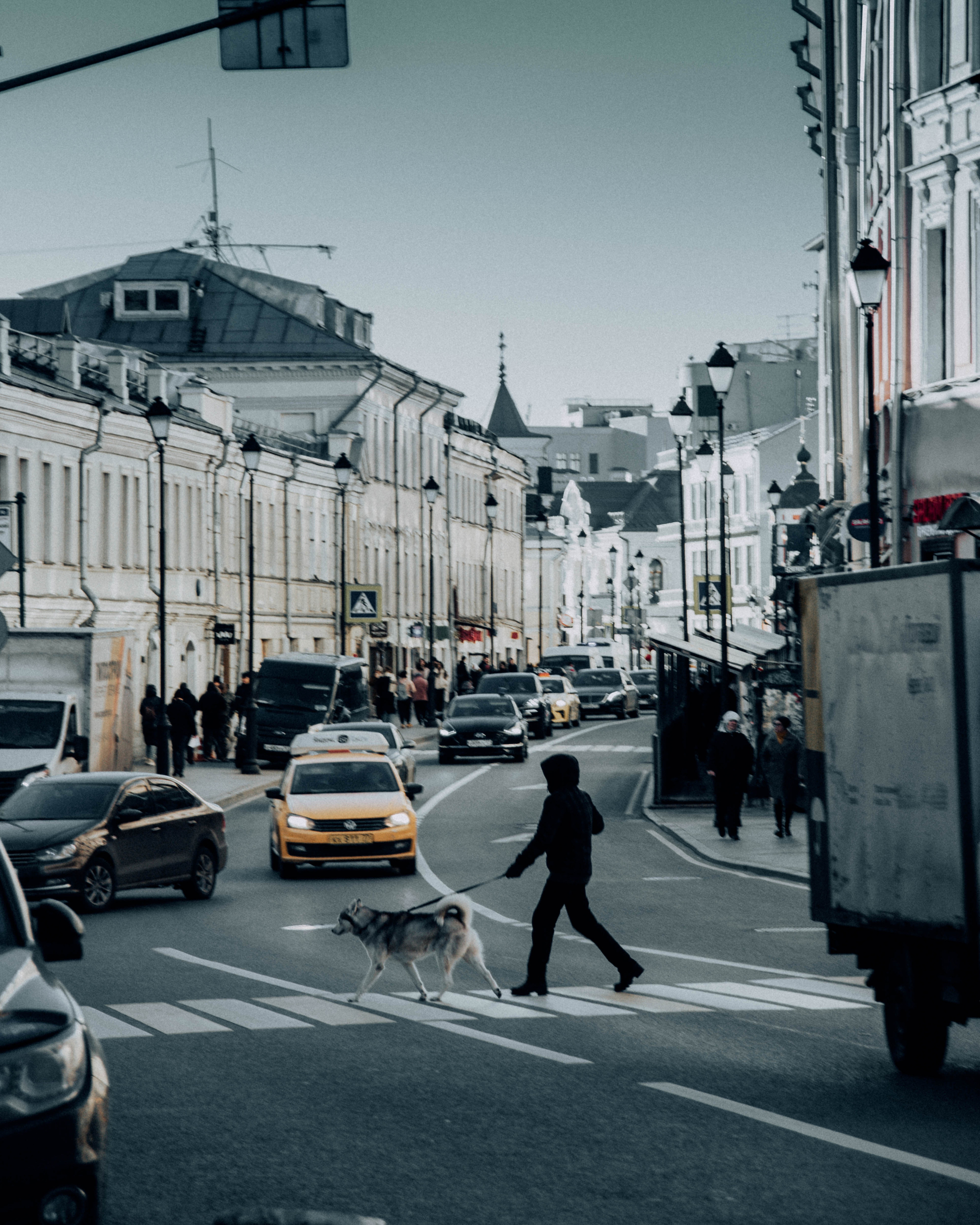 Стрит-фотография. Фотограф в Москве Дарья Дирель. Запечатлеваю самые яркие моменты