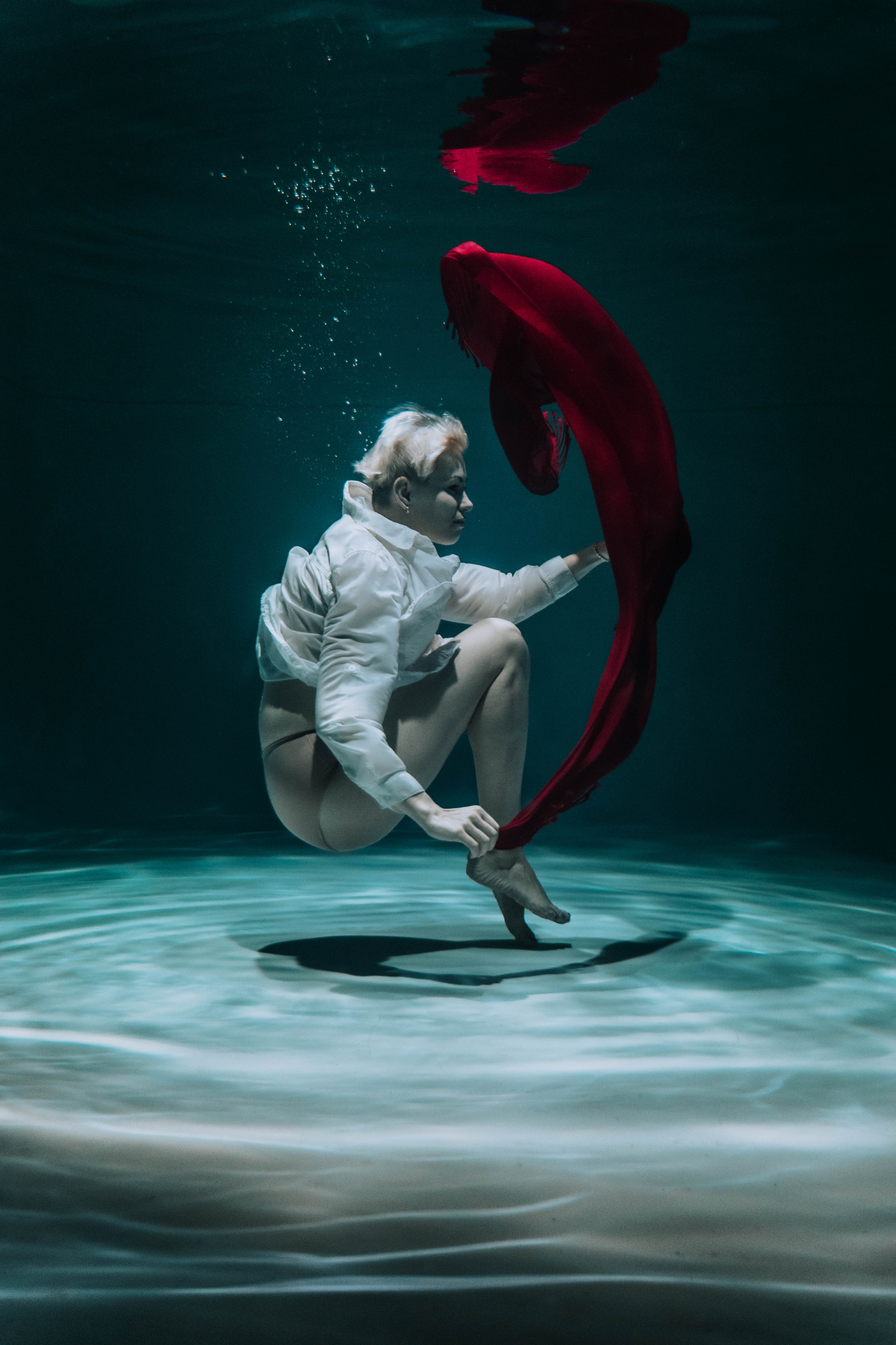 Подводная съёмка. Фотограф в Москве Дарья Дирель. Запечатлеваю самые яркие моменты