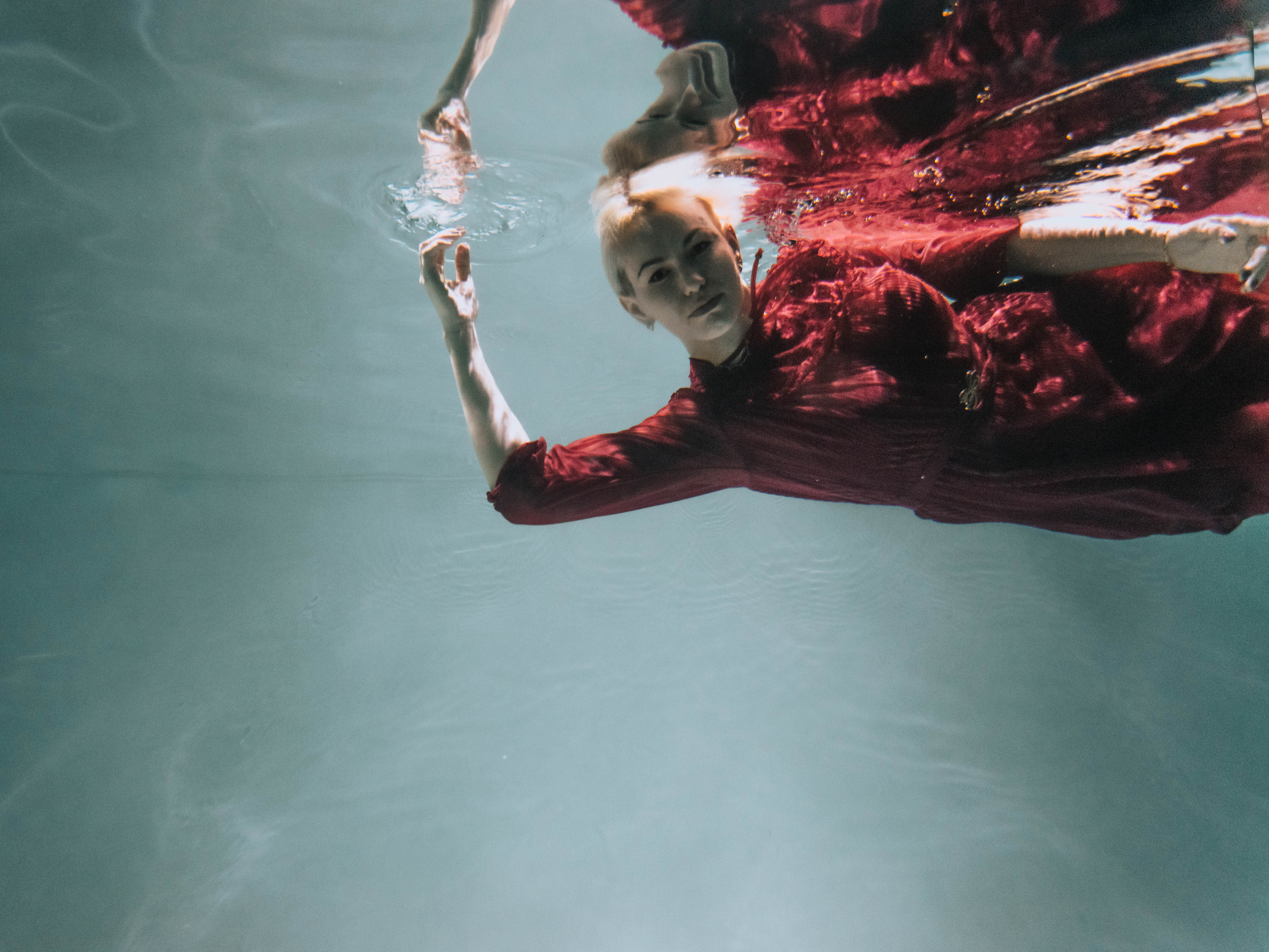Подводная съёмка. Фотограф в Москве Дарья Дирель. Запечатлеваю самые яркие моменты