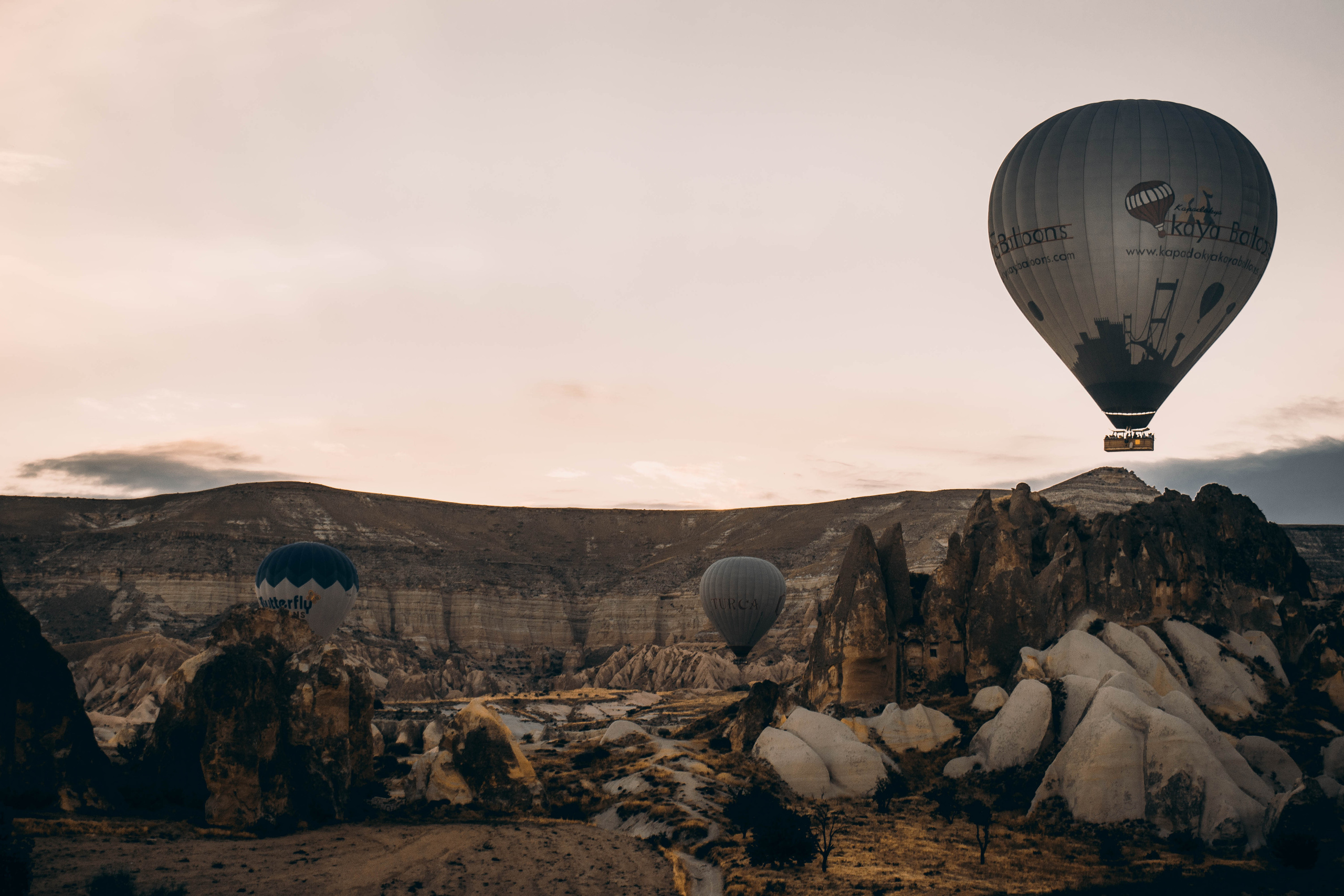 Каппадокия. Фотограф в Москве Дарья Дирель. Запечатлеваю самые яркие моменты