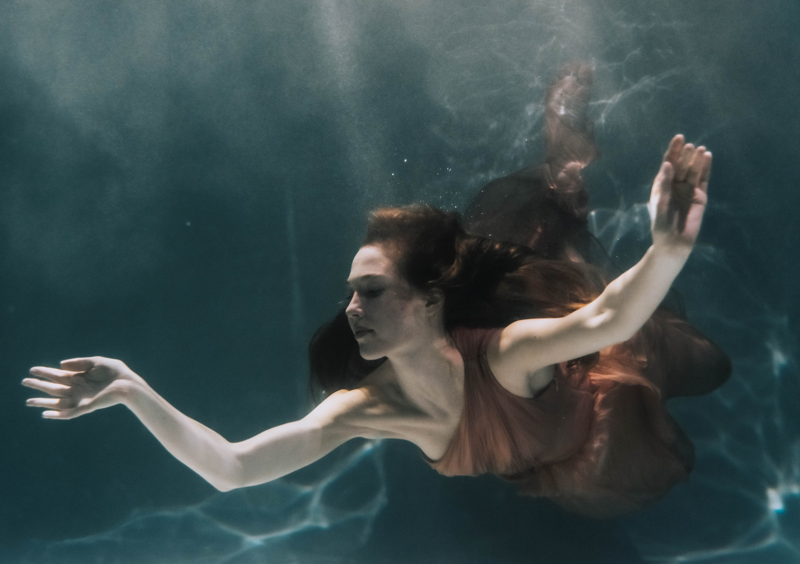 Подводная съёмка. Фотограф в Москве Дарья Дирель. Запечатлеваю самые яркие моменты