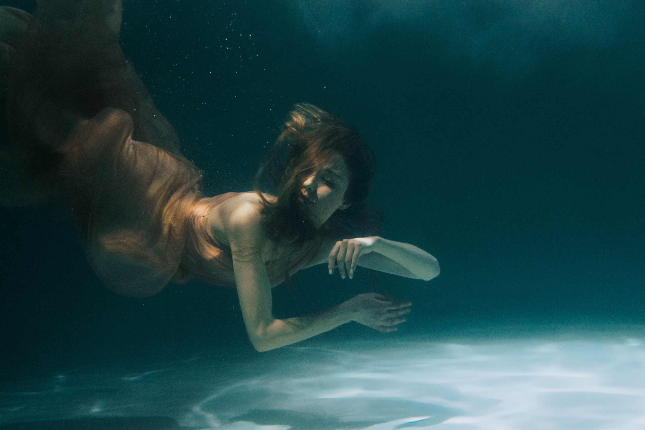 Подводная съёмка. Фотограф в Москве Дарья Дирель. Запечатлеваю самые яркие моменты