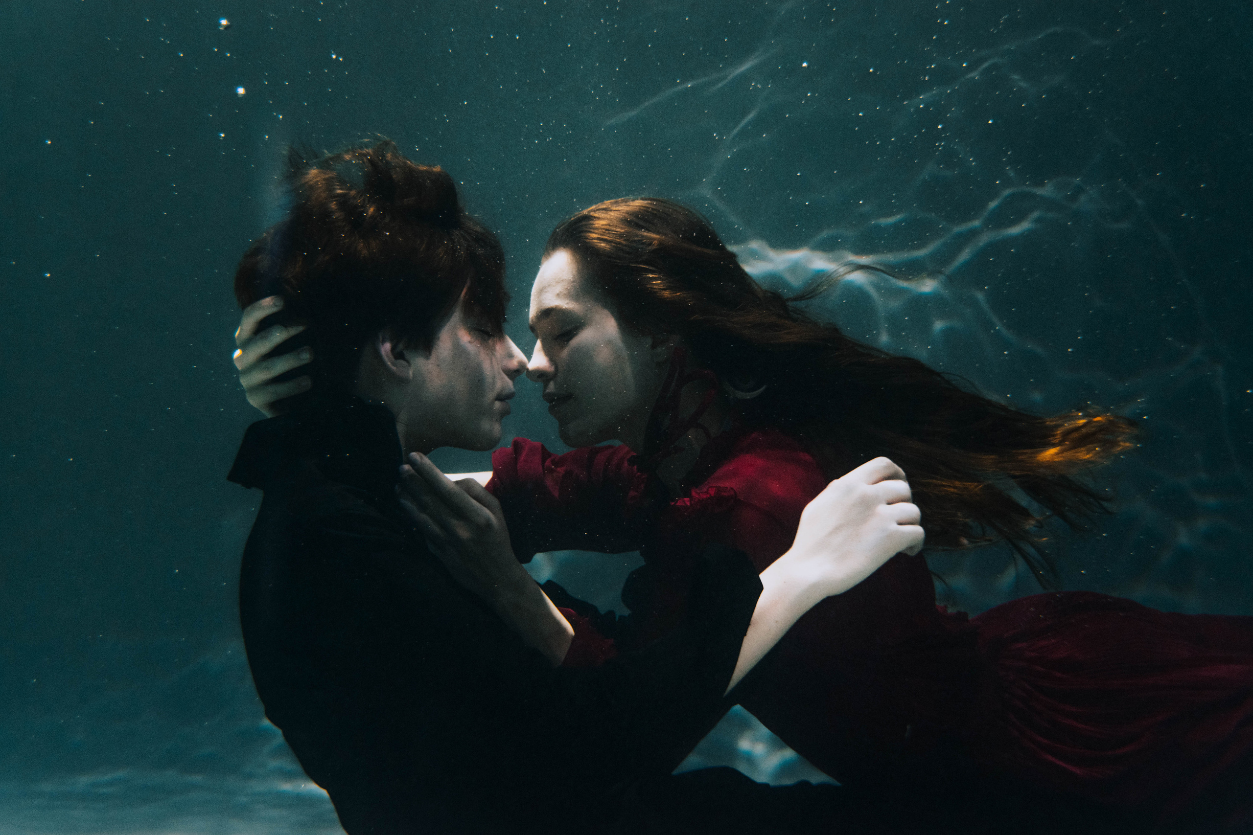 Подводная съёмка. Фотограф в Москве Дарья Дирель. Запечатлеваю самые яркие моменты