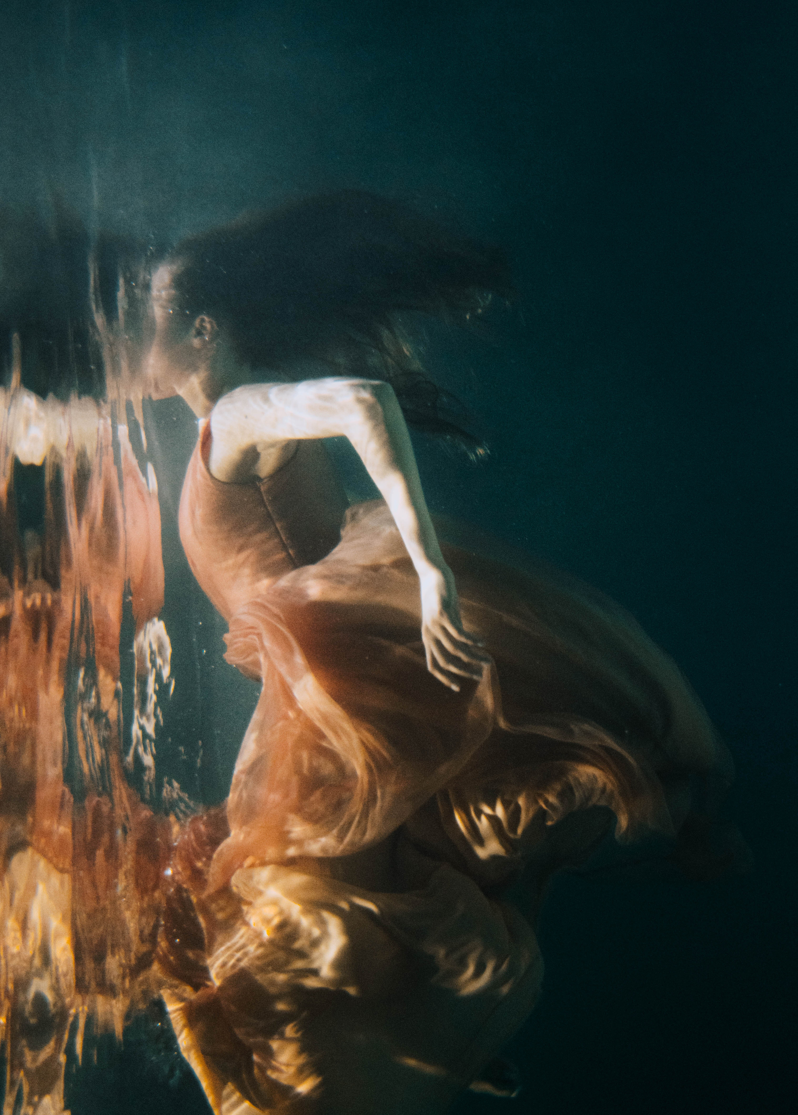 Подводная съёмка. Фотограф в Москве Дарья Дирель. Запечатлеваю самые яркие моменты