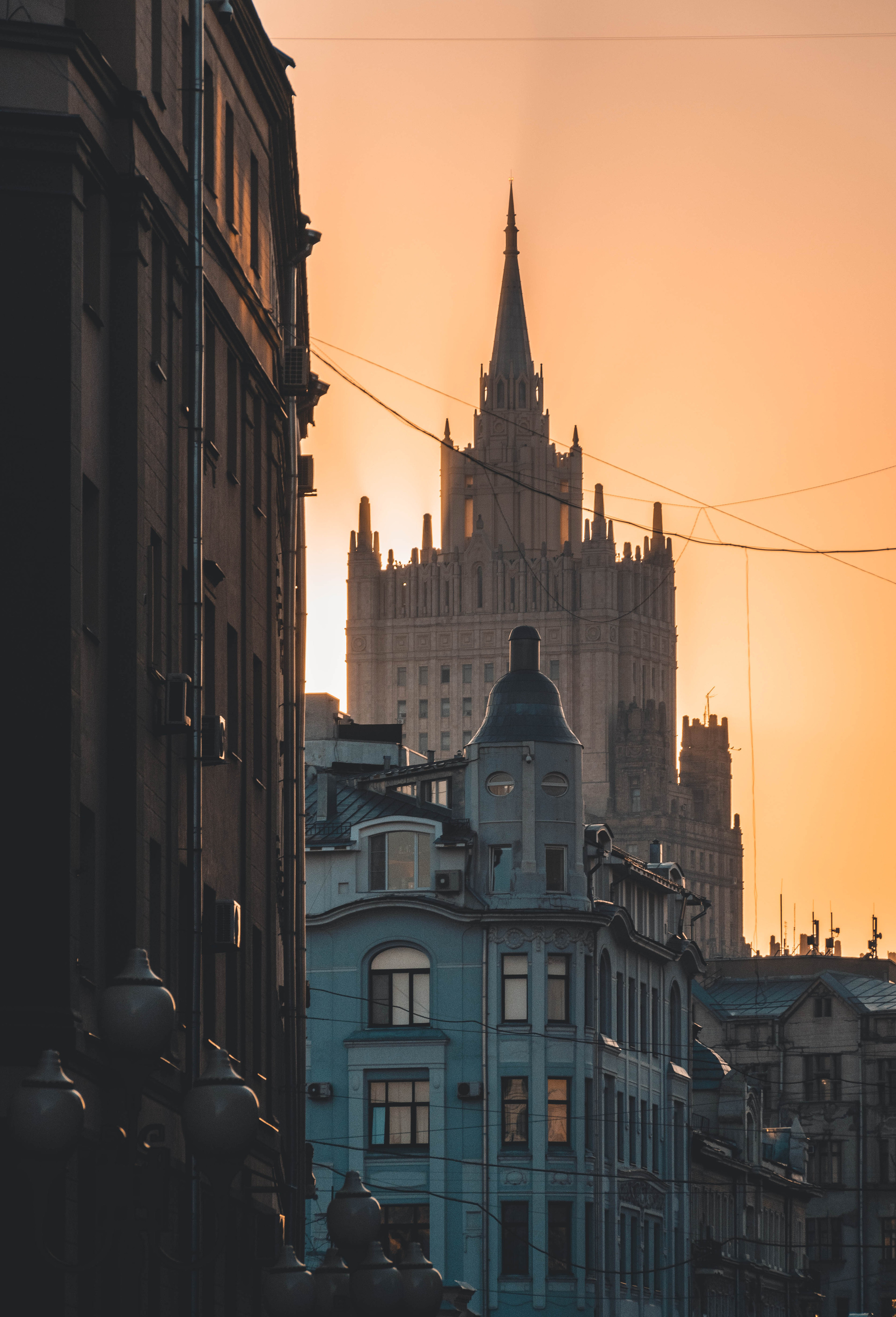 Стрит-фотография. Фотограф в Москве Дарья Дирель. Запечатлеваю самые яркие моменты