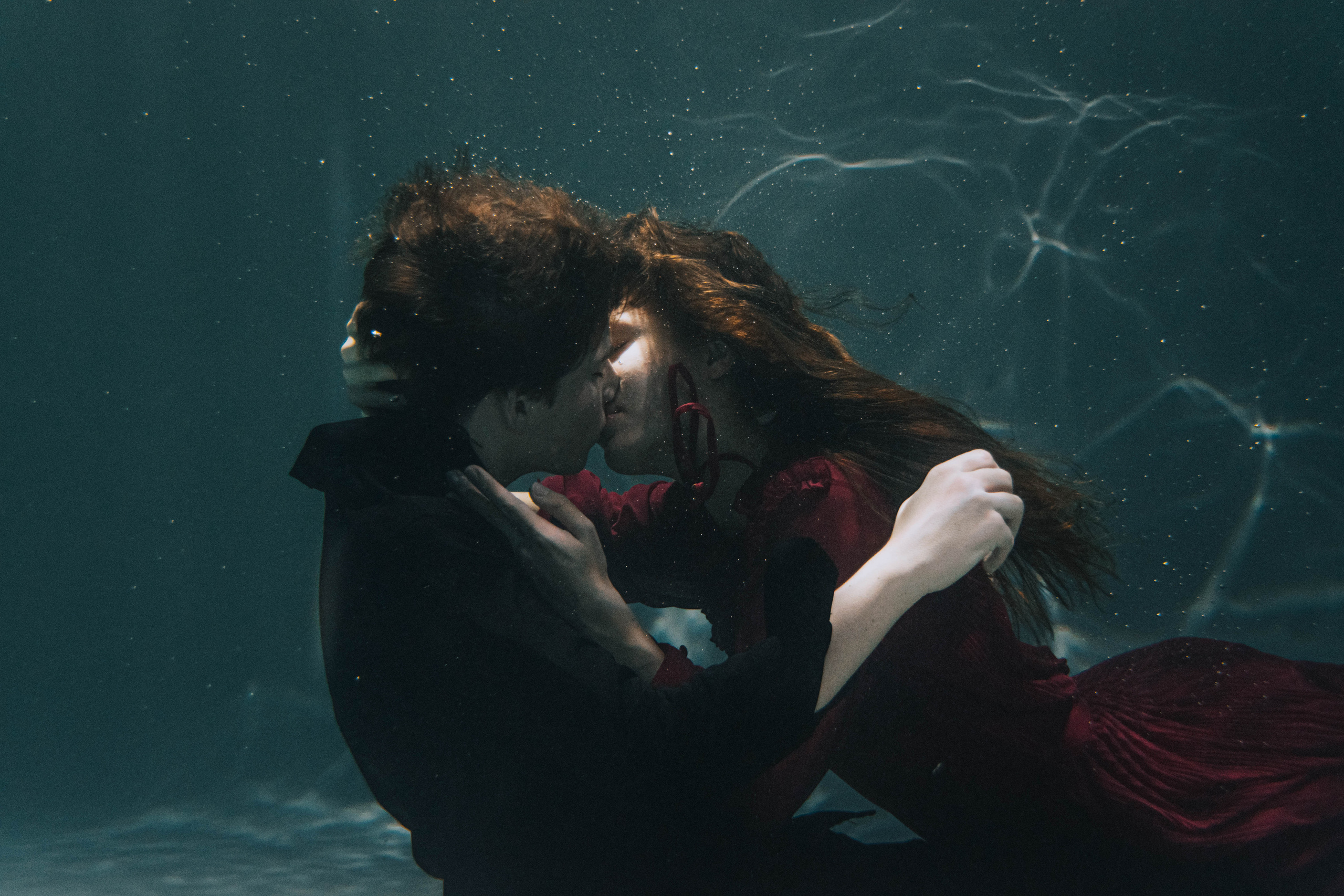 Подводная съёмка. Фотограф в Москве Дарья Дирель. Запечатлеваю самые яркие моменты