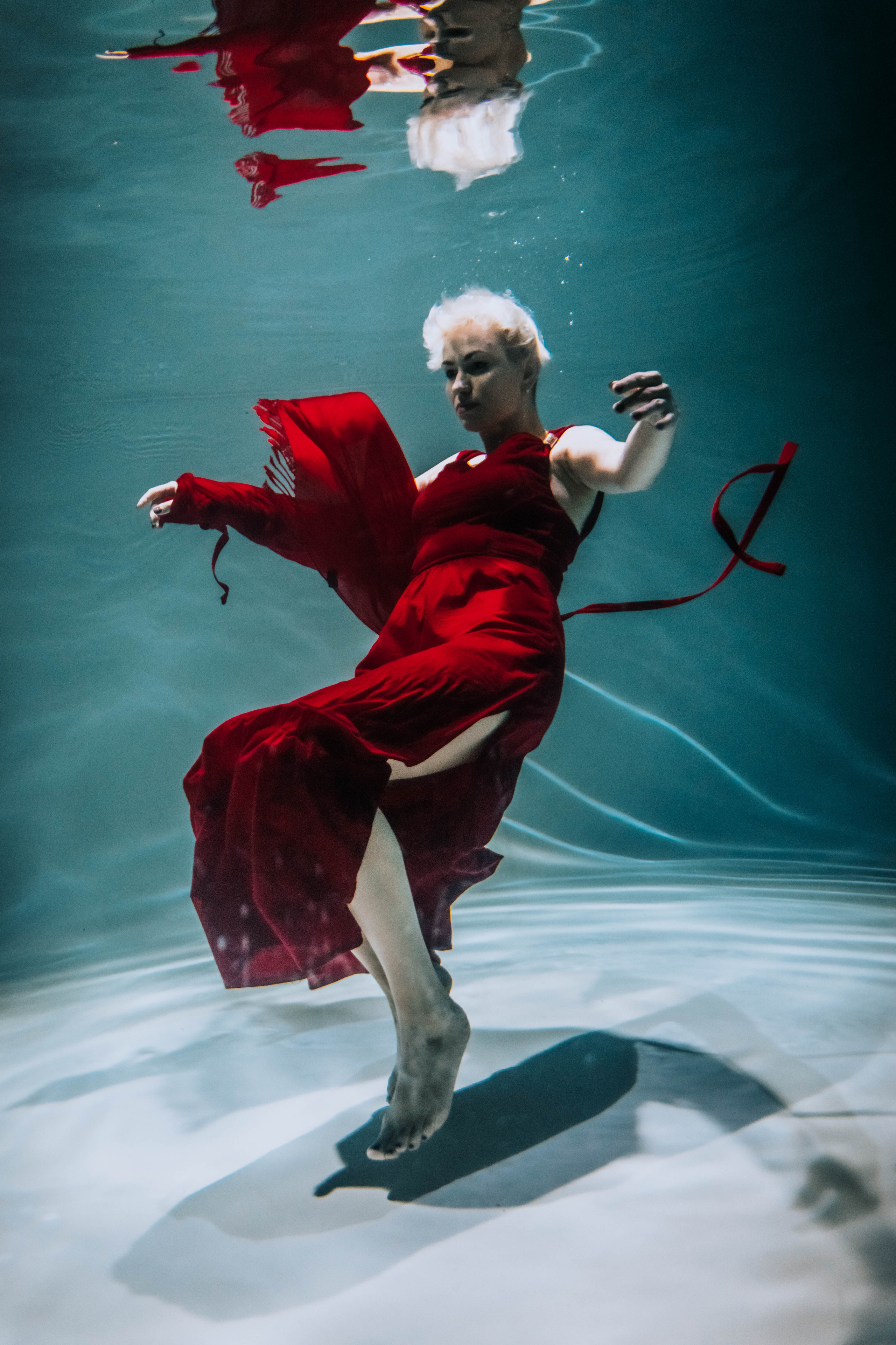 Подводная съёмка. Фотограф в Москве Дарья Дирель. Запечатлеваю самые яркие моменты