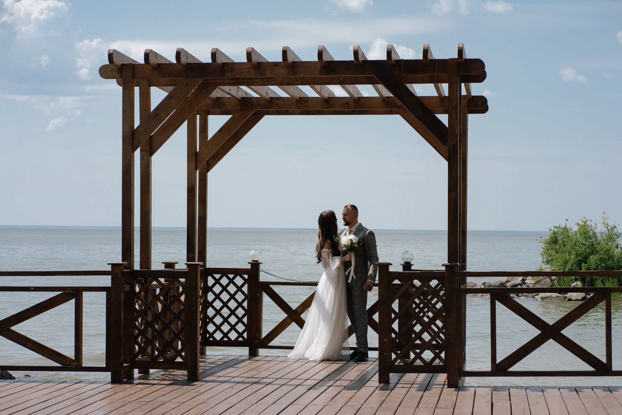 К & К. Свадебный фотограф в Санкт-Петербурге — Евгения Лютоева