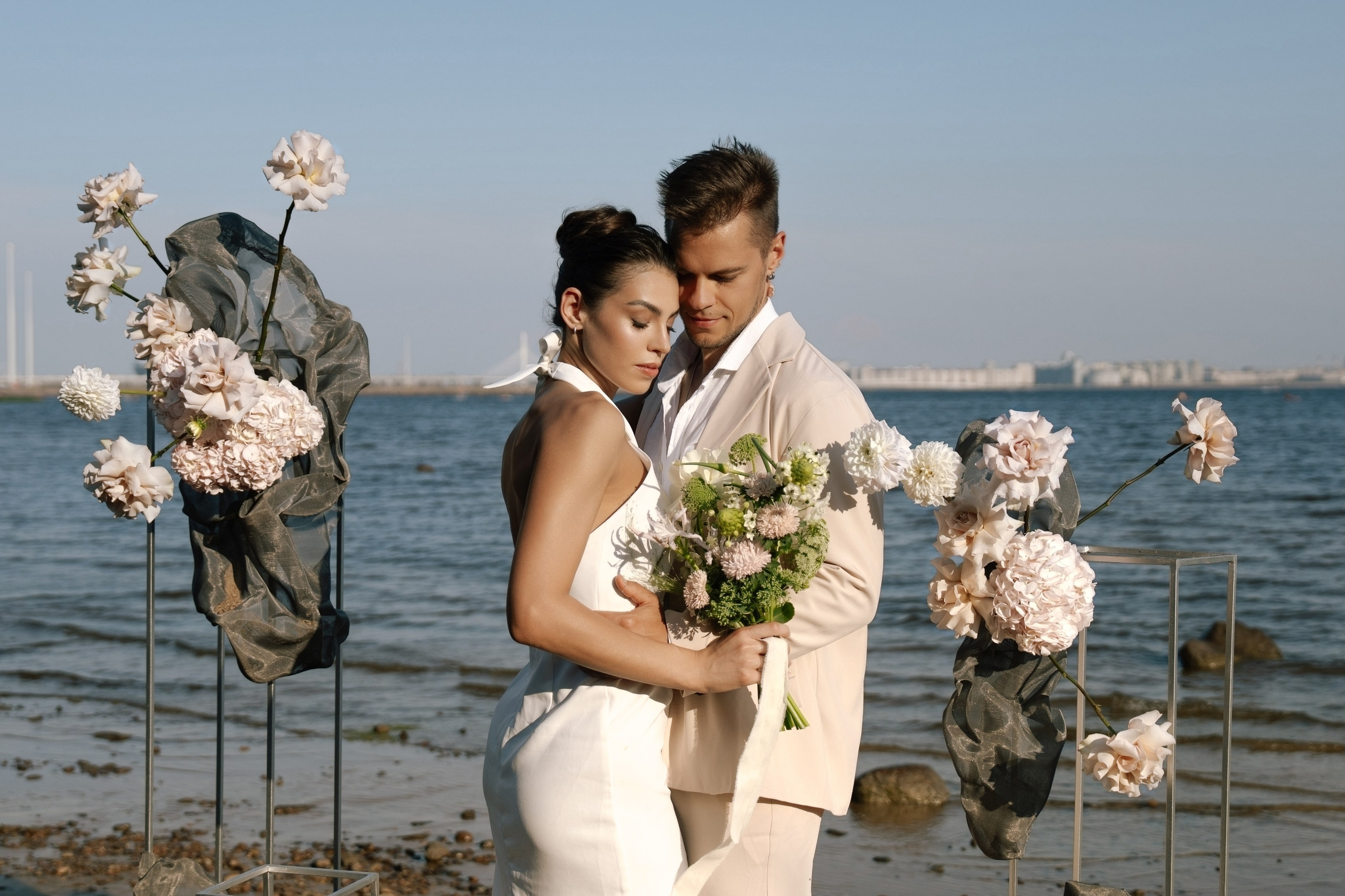 Игорь & Арина. Свадебный фотограф в Санкт-Петербурге — Евгения Лютоева