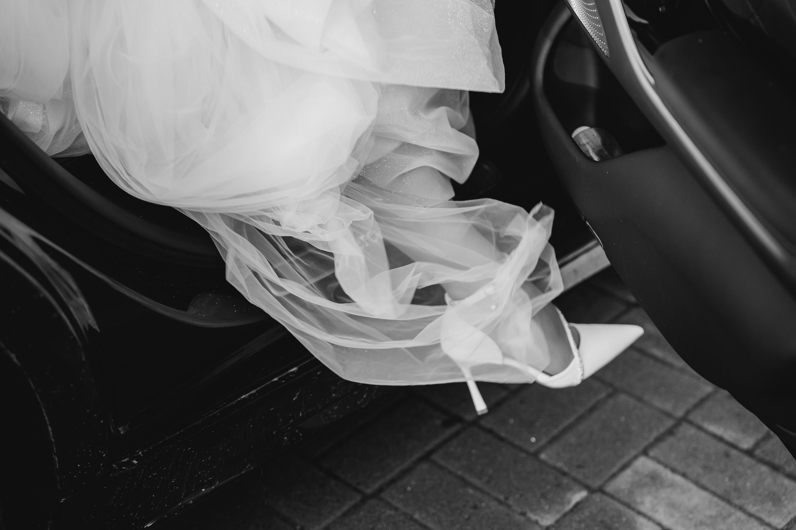 Владимир & Мария. Свадебный фотограф в Санкт-Петербурге — Евгения Лютоева