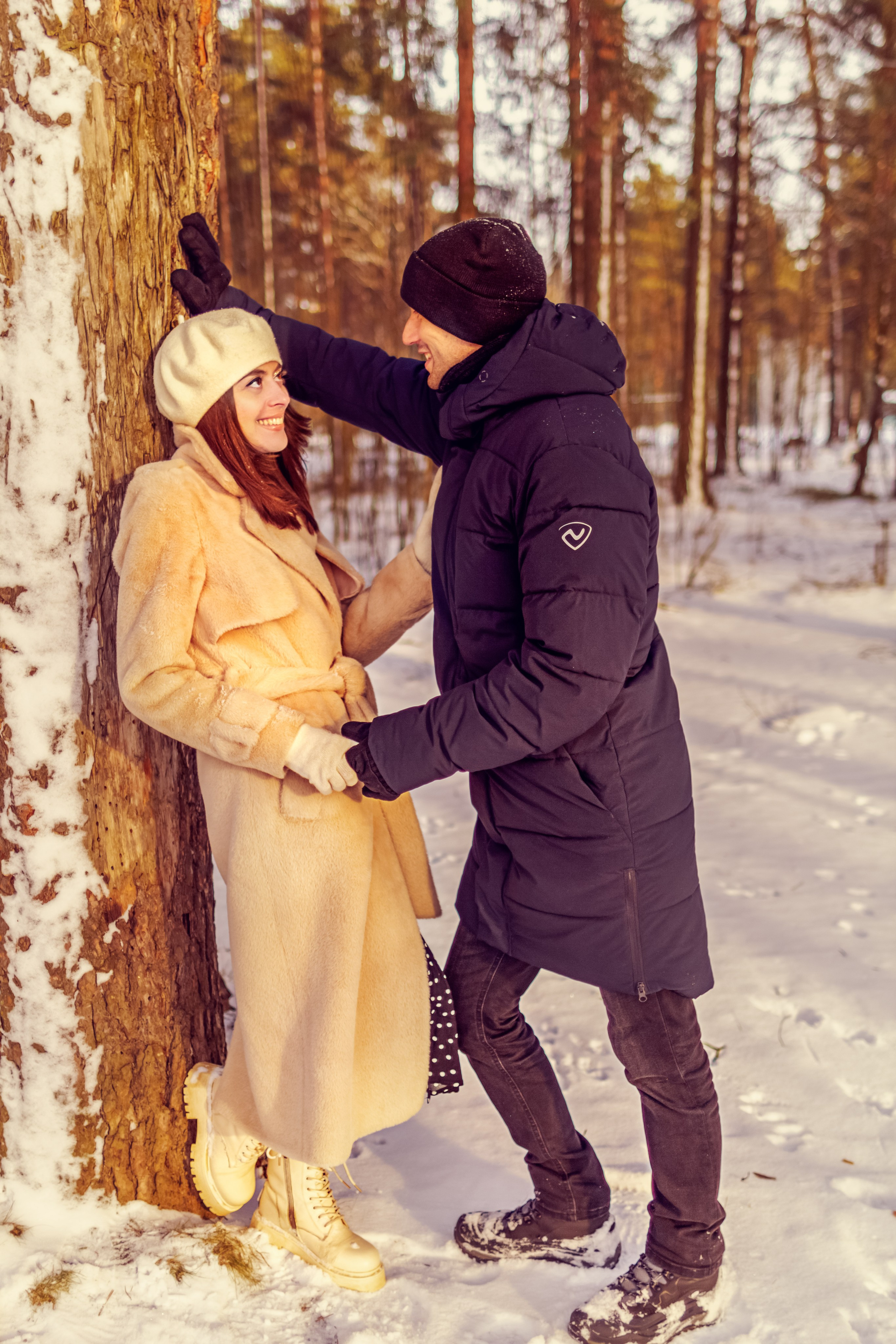 Love Story. Фотограф Оксана Потапова