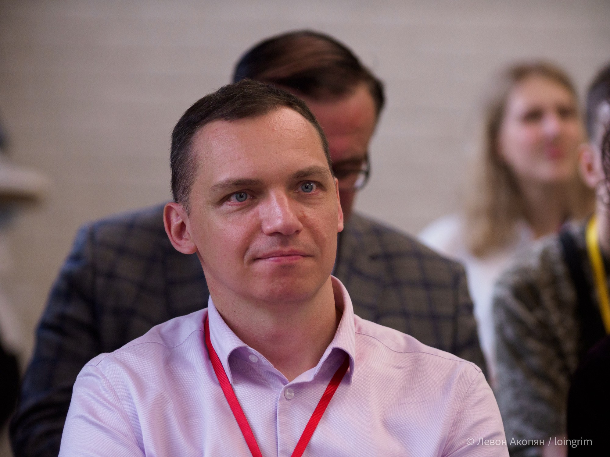 Когнитивная наука в Москве VIII (25 и 26 июня 2025). Loingrim — Свободный художник. Снимаю в своё удовольствие