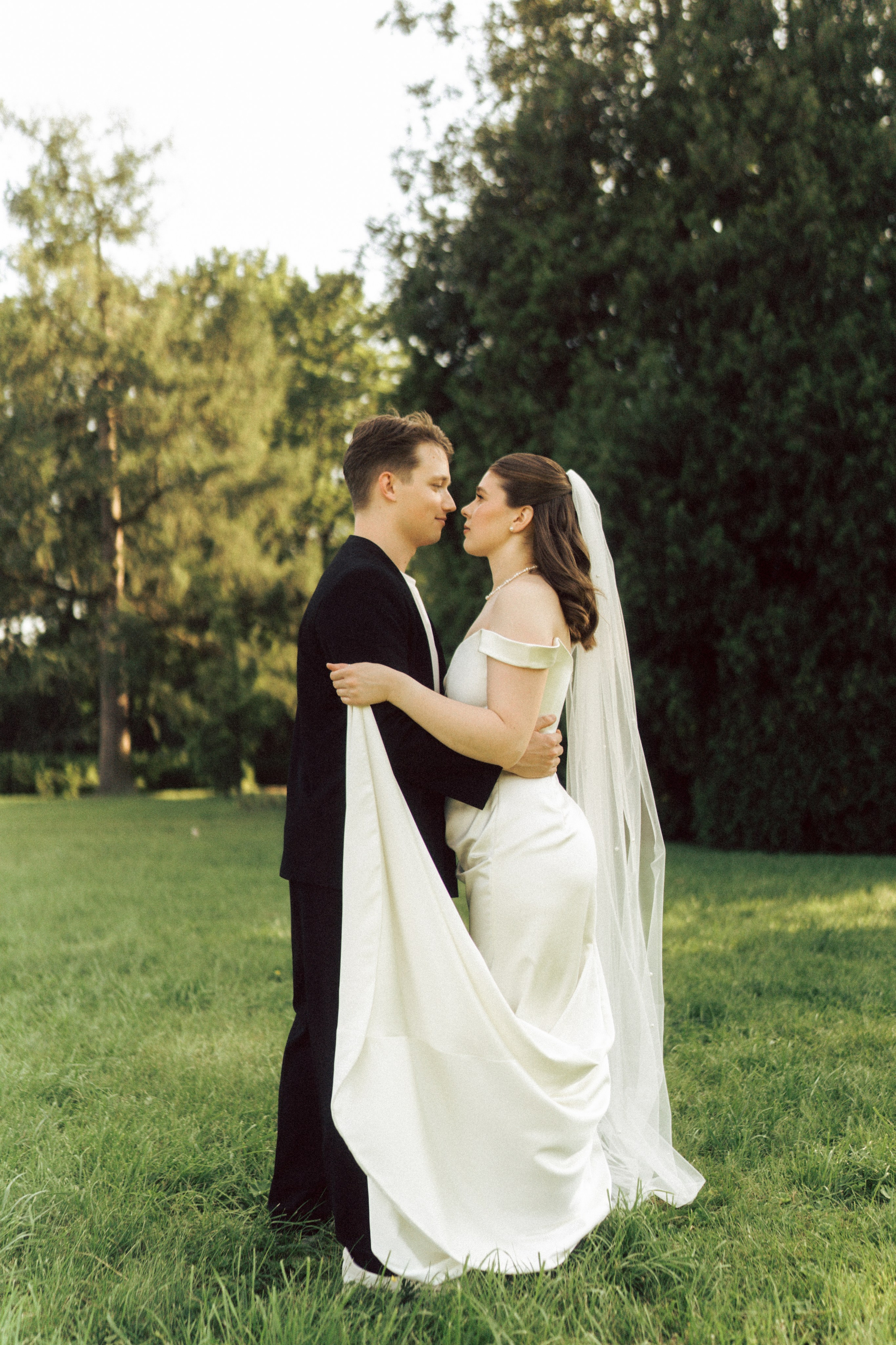 Александра и Кирилл. Фотограф в Санкт-Петербурге Юлия Гербель